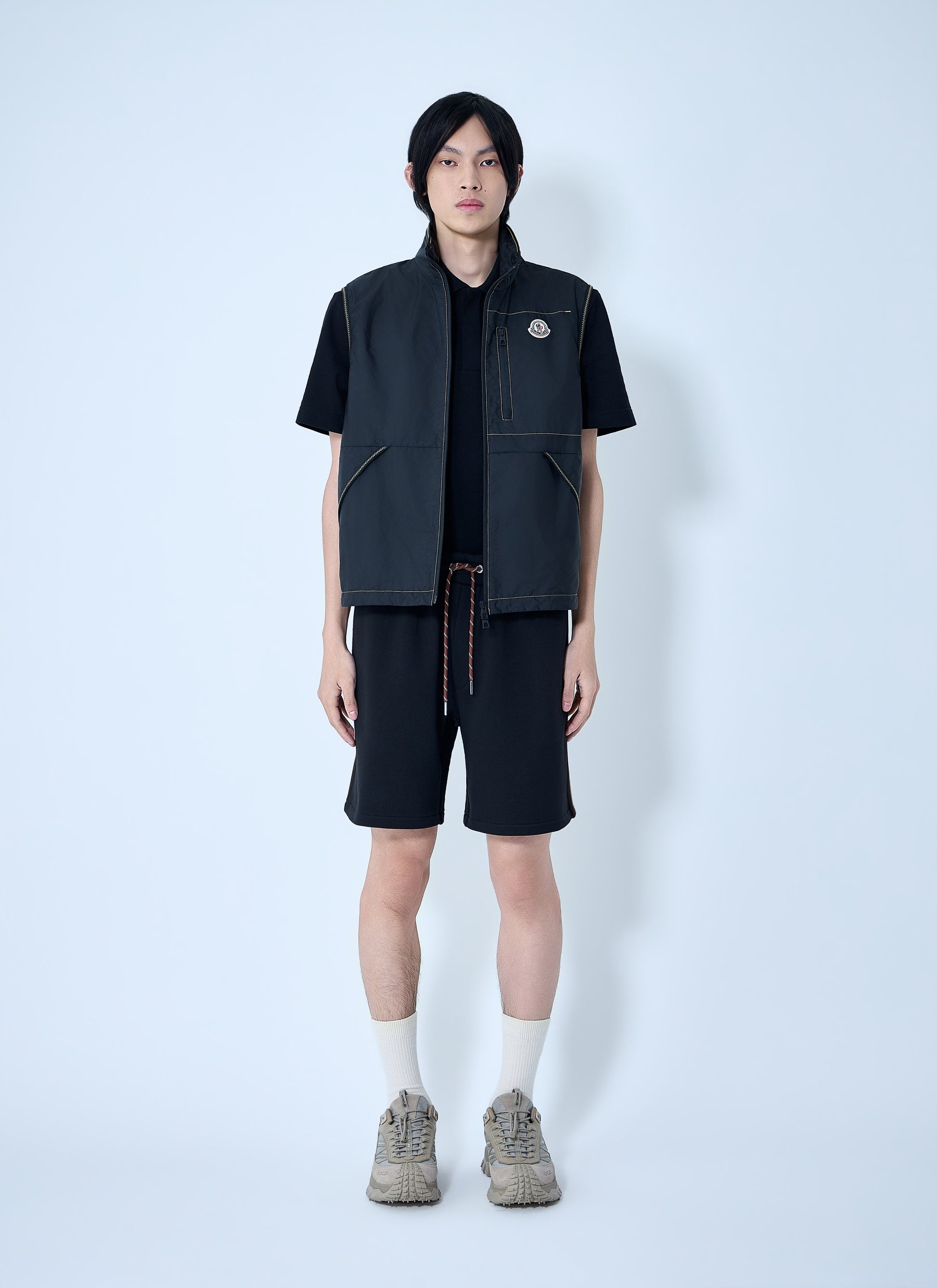 Moncler Men Ansiei Vest MONCLER