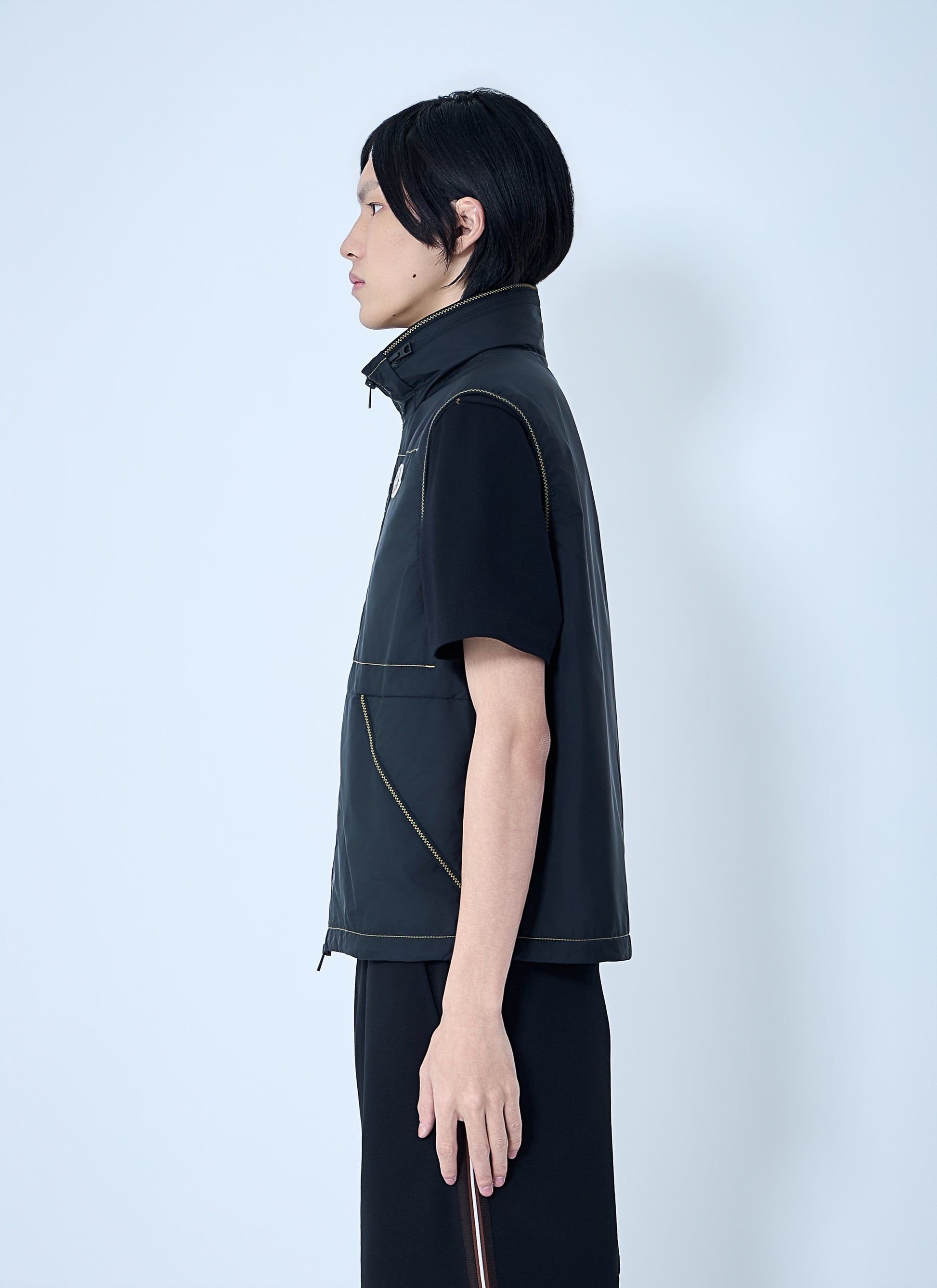 Moncler Men Ansiei Vest MONCLER