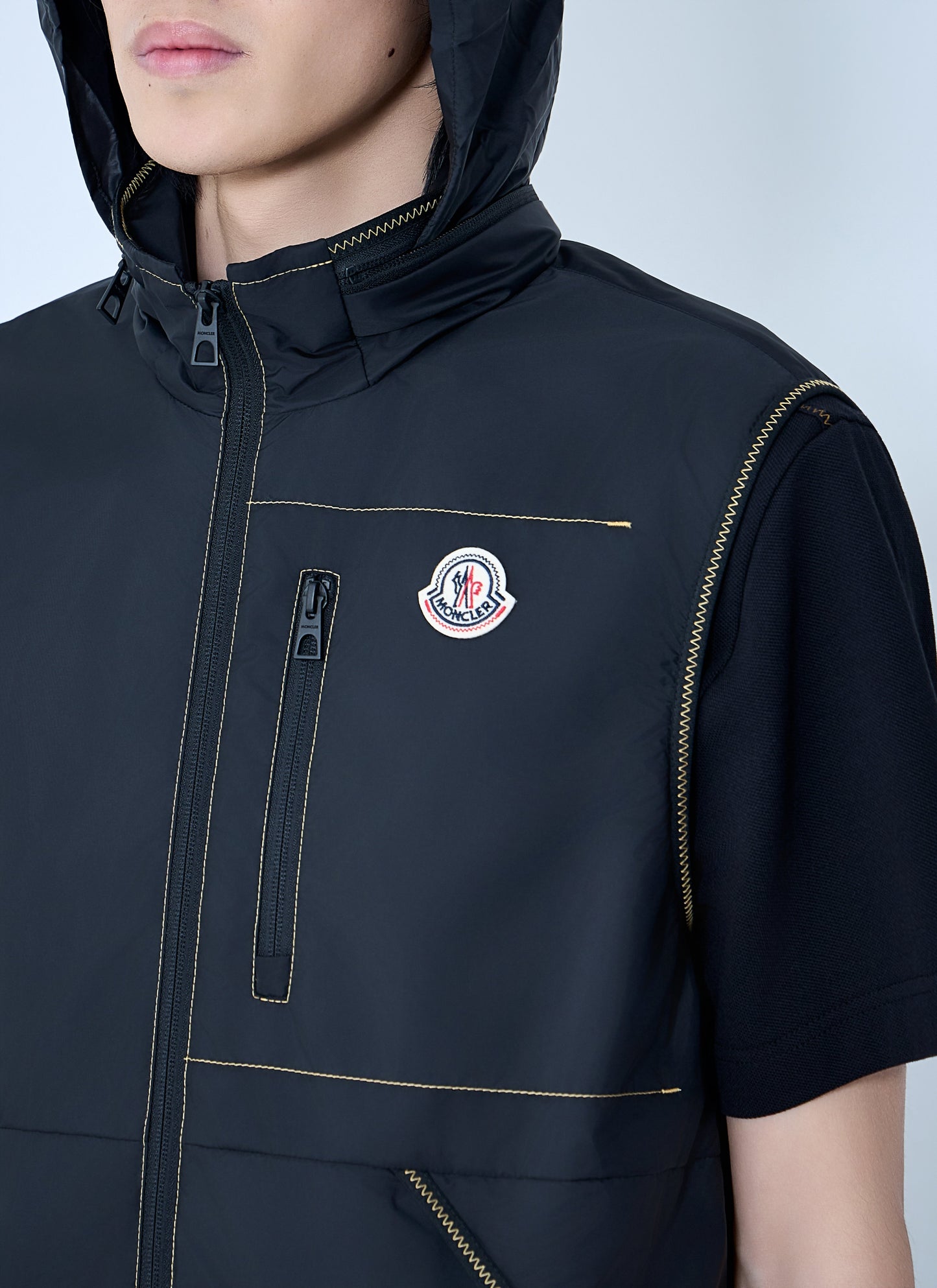 Moncler Men Ansiei Vest MONCLER