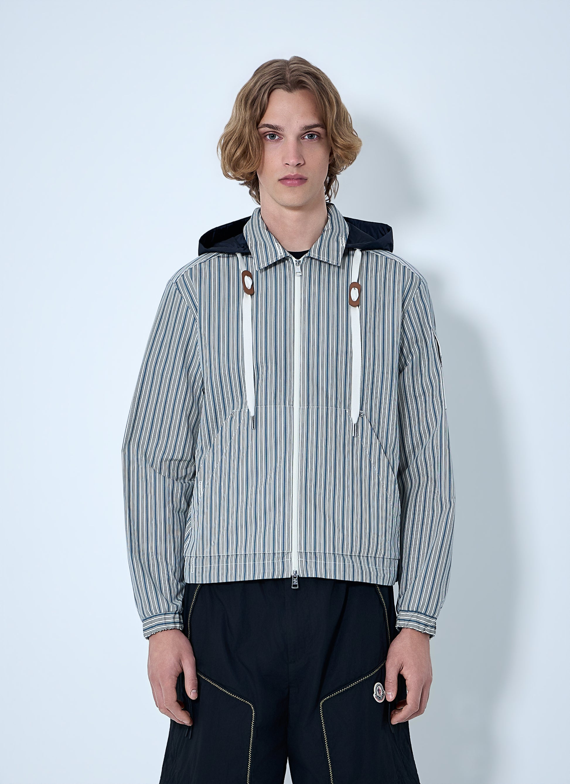 Moncler Men Havas Shirt Jacket MONCLER