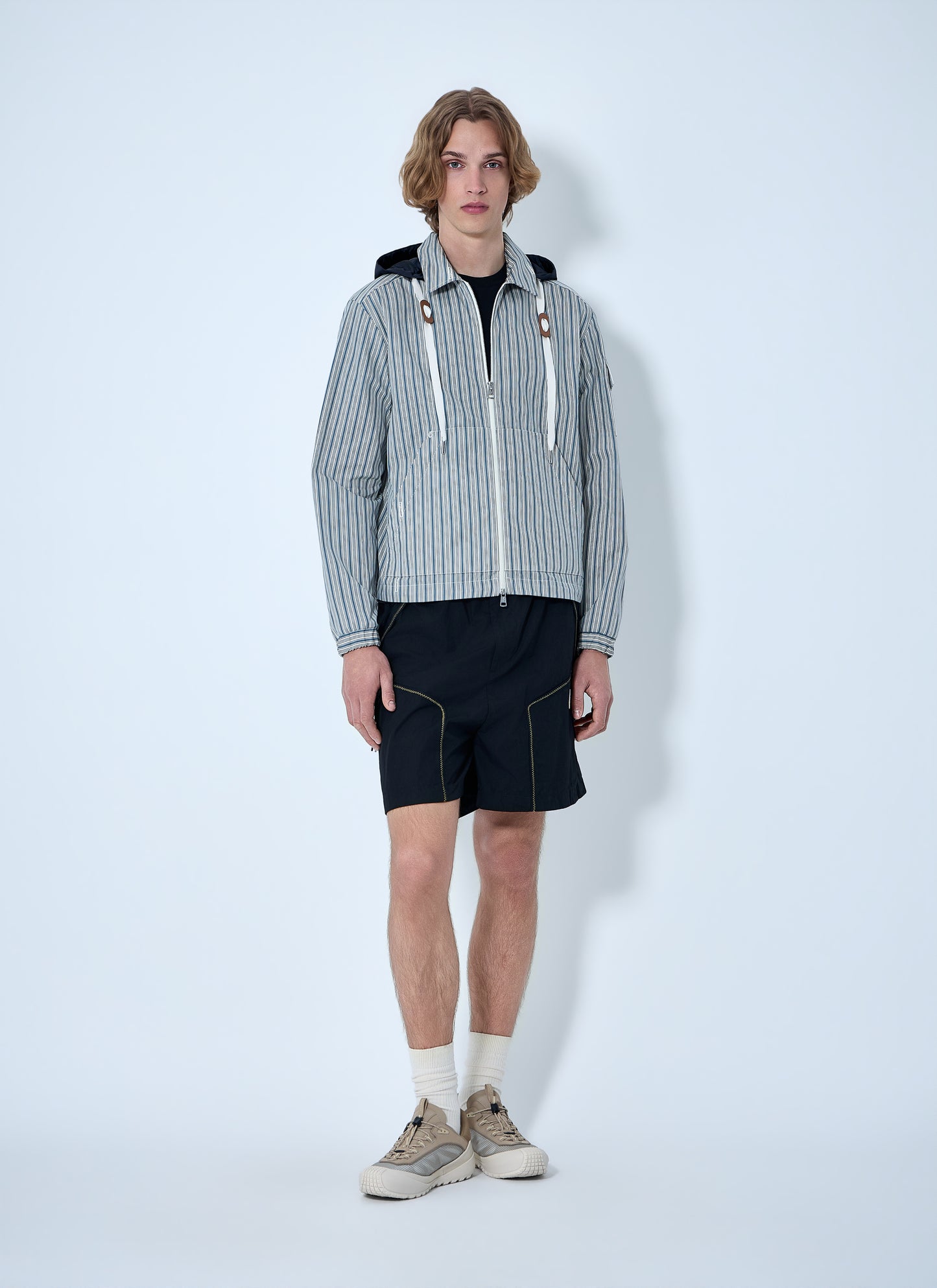 Moncler Men Havas Shirt Jacket
