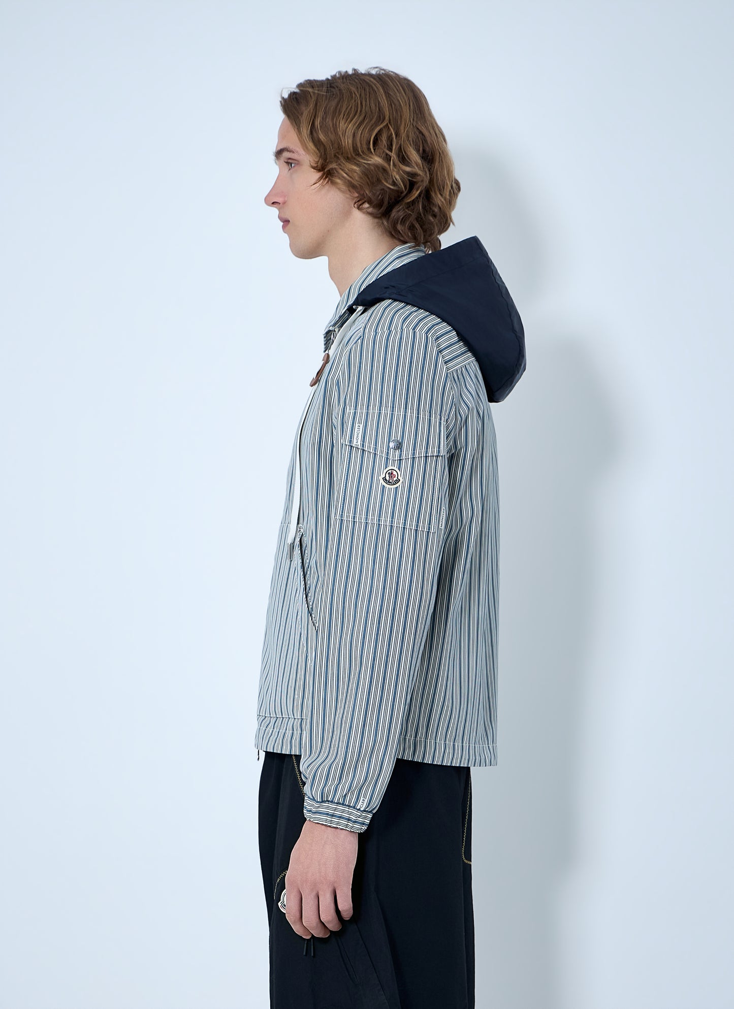 Moncler Men Havas Shirt Jacket MONCLER