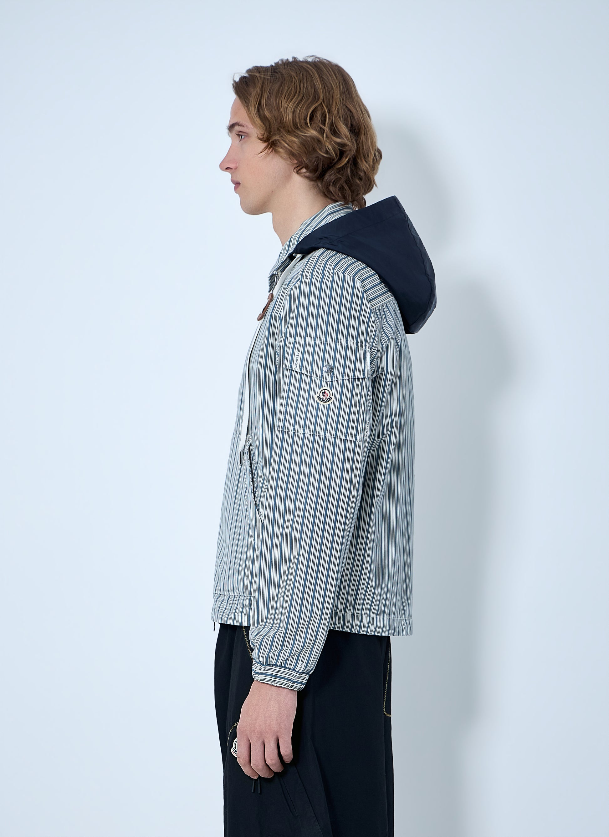 Moncler Men Havas Shirt Jacket MONCLER