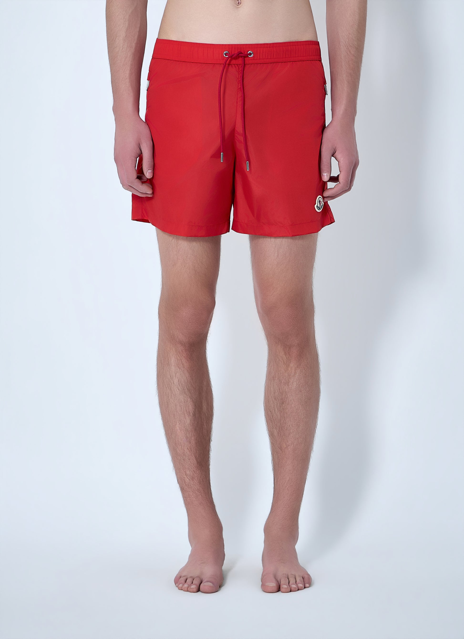 Moncler Men Nylon Swim Shorts MONCLER