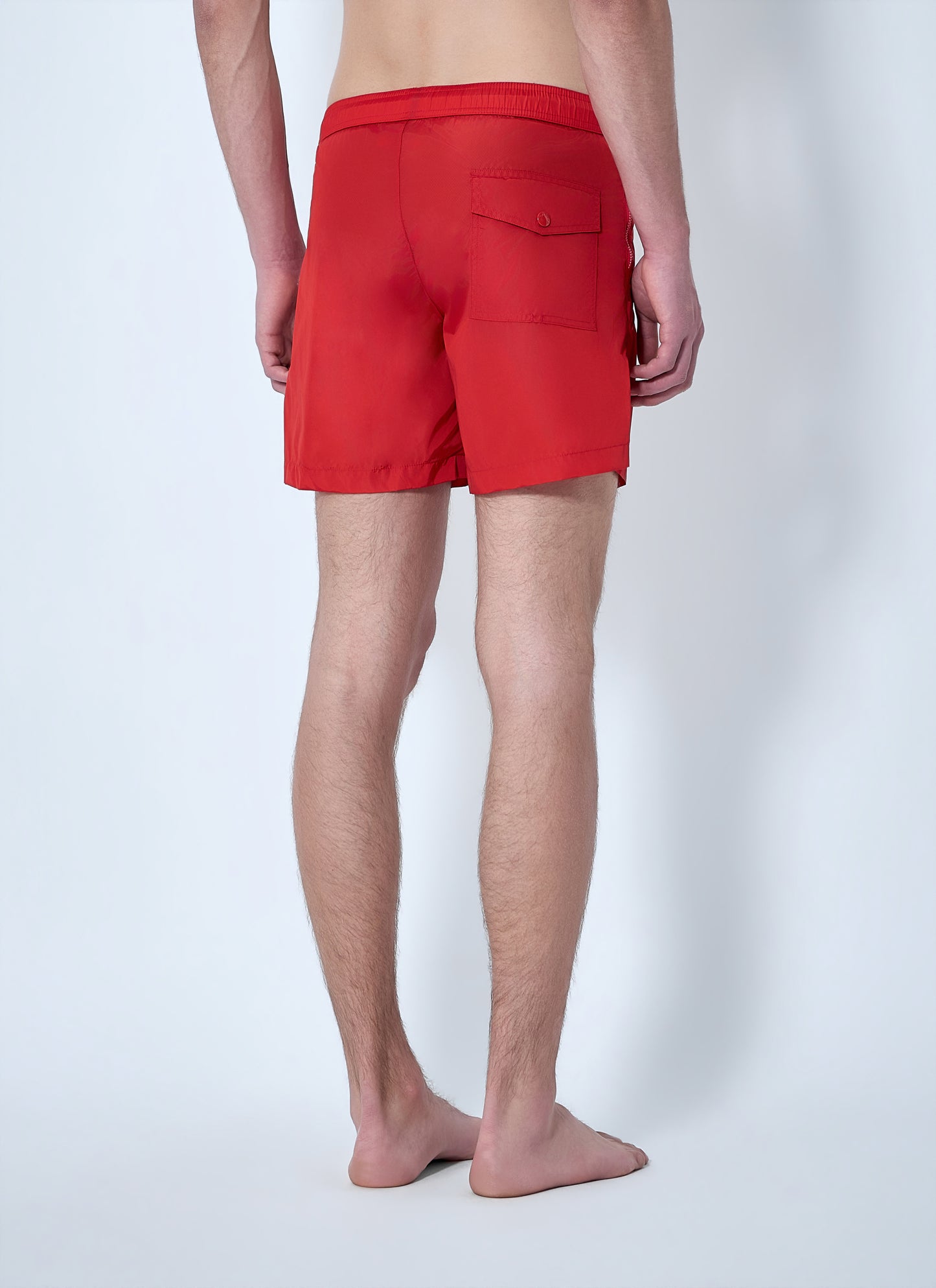 Moncler Men Nylon Swim Shorts MONCLER