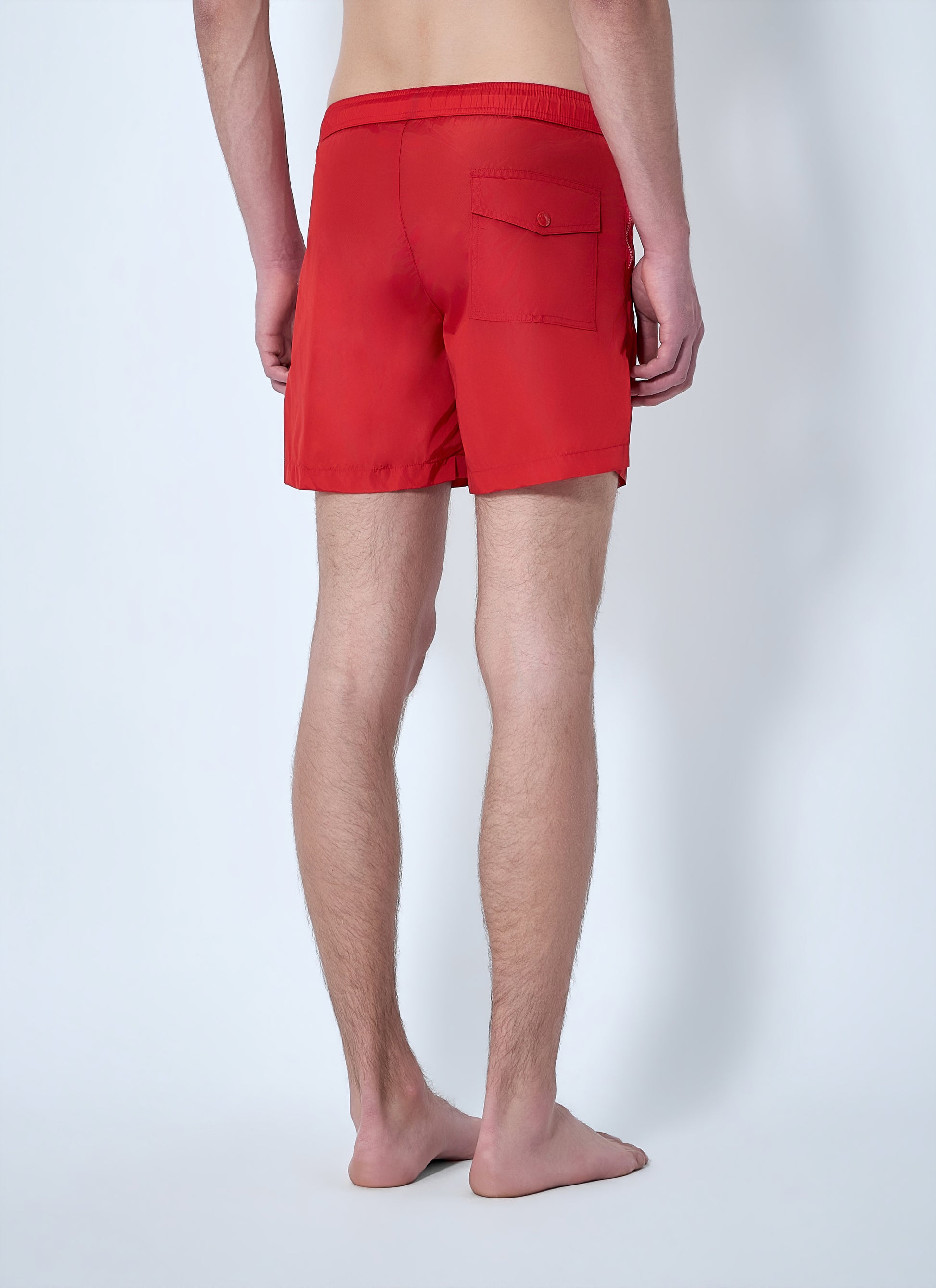Moncler Men Nylon Swim Shorts MONCLER