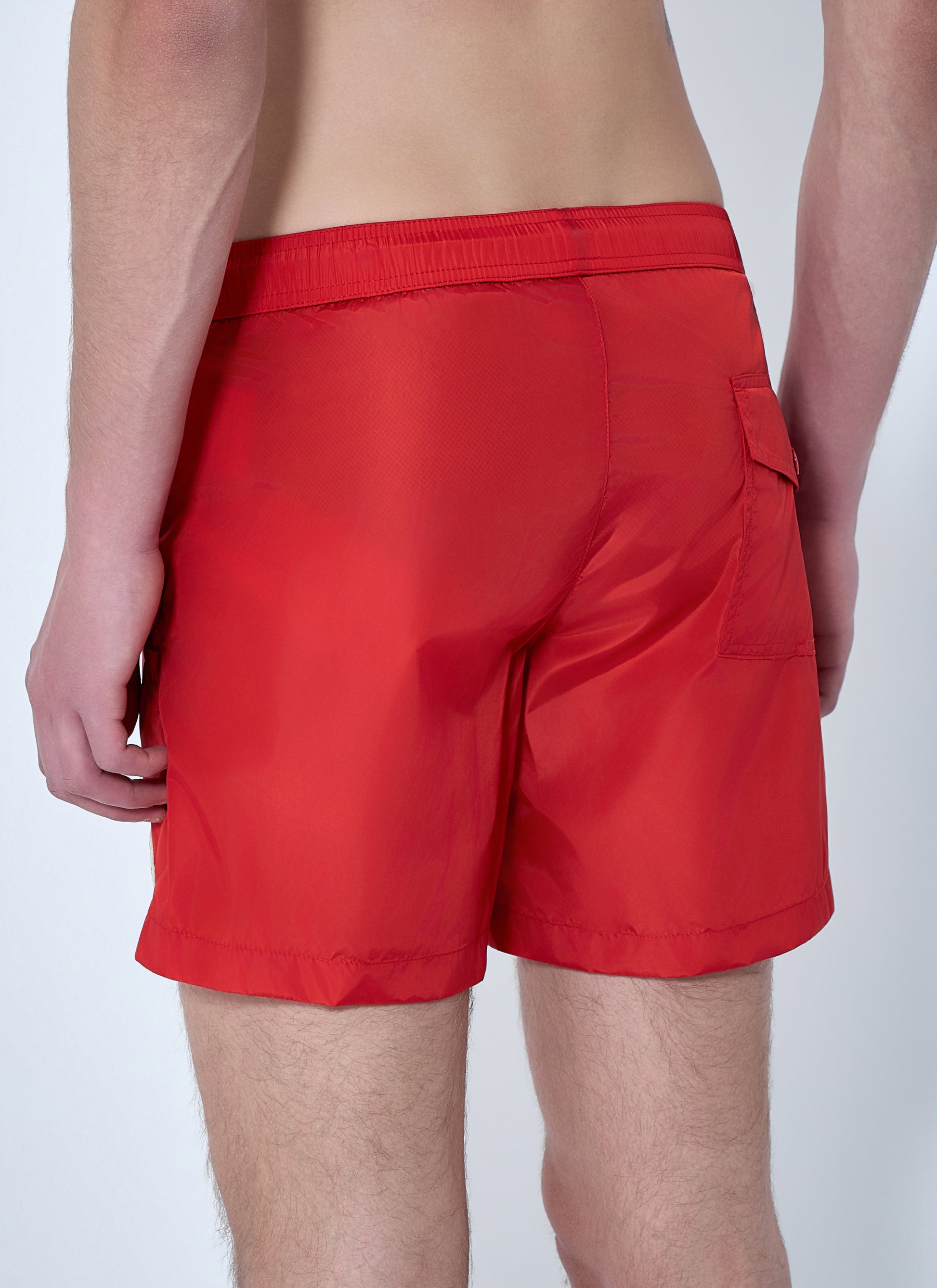 Moncler Men Nylon Swim Shorts MONCLER