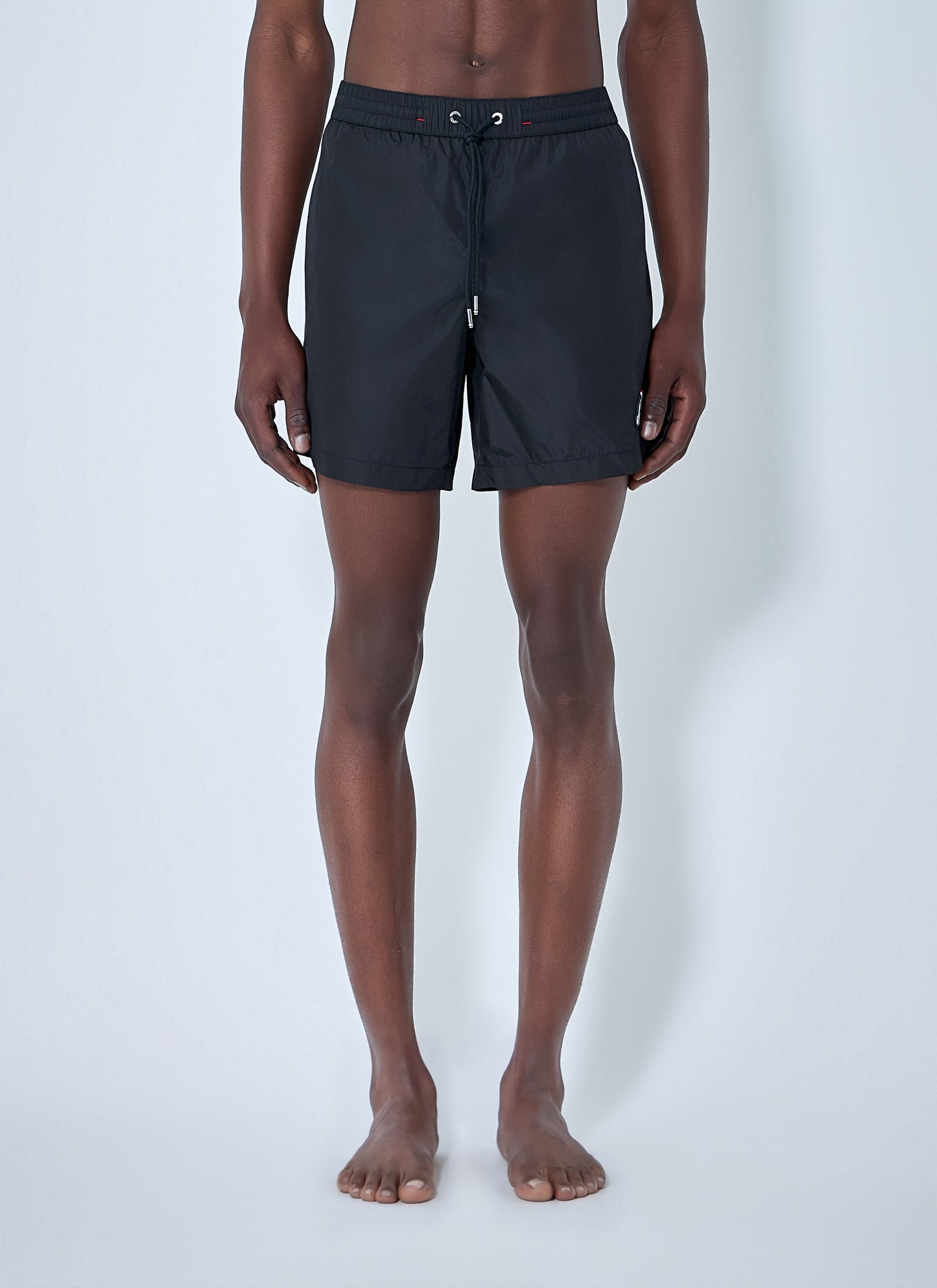 Moncler Men Elasticated Swim Shorts MONCLER
