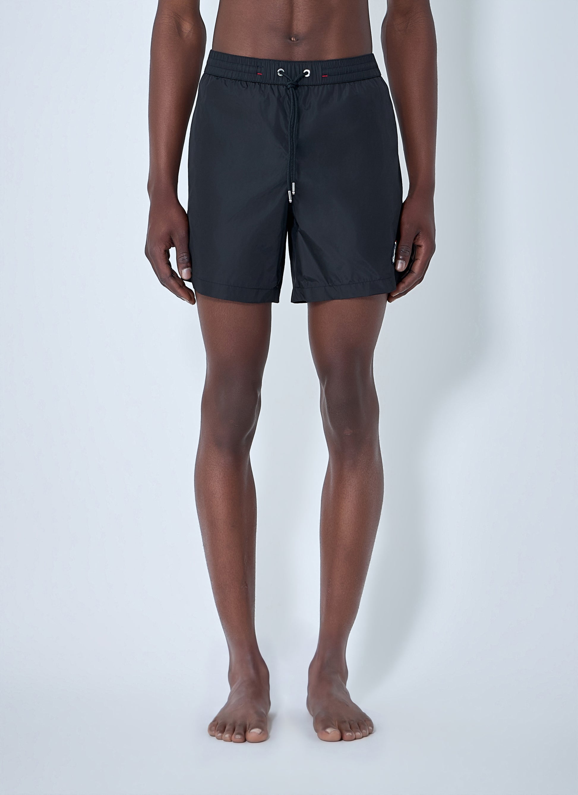 Moncler Men Elasticated Swim Shorts MONCLER