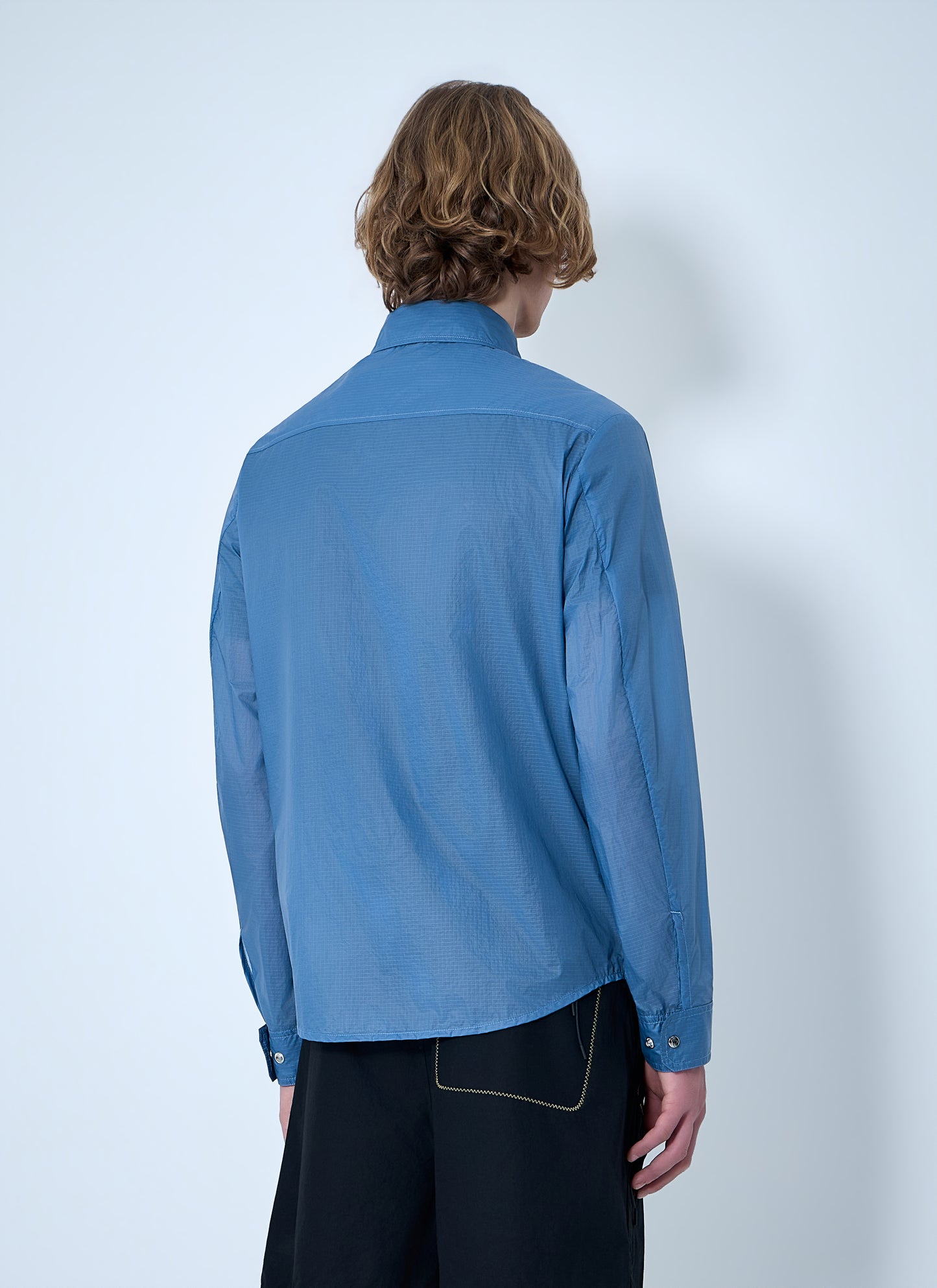 Moncler Men Technical Ripstop Overshirt MONCLER
