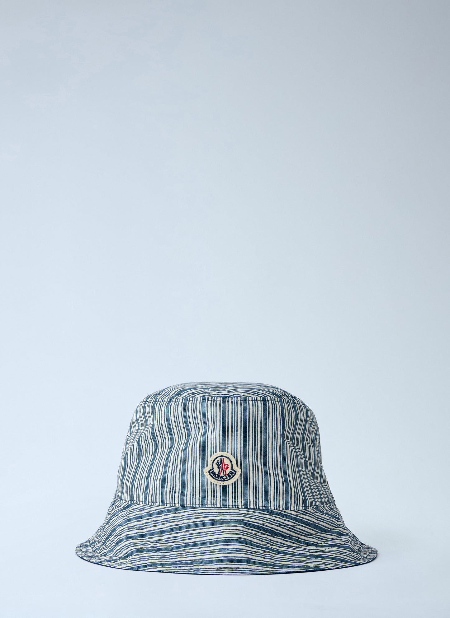 Moncler Men Striped Bucket Hat MONCLER