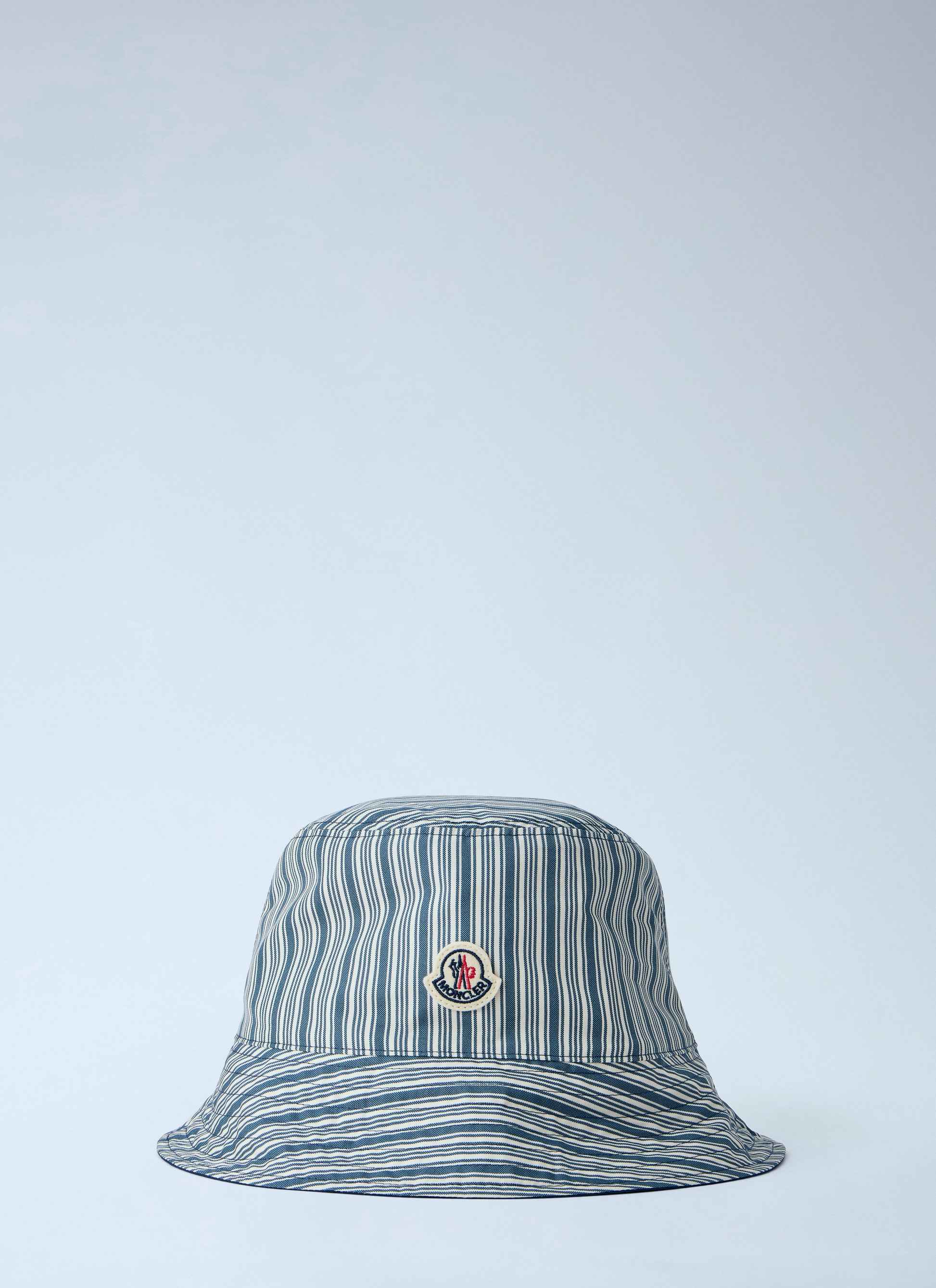 Moncler Men Striped Bucket Hat MONCLER