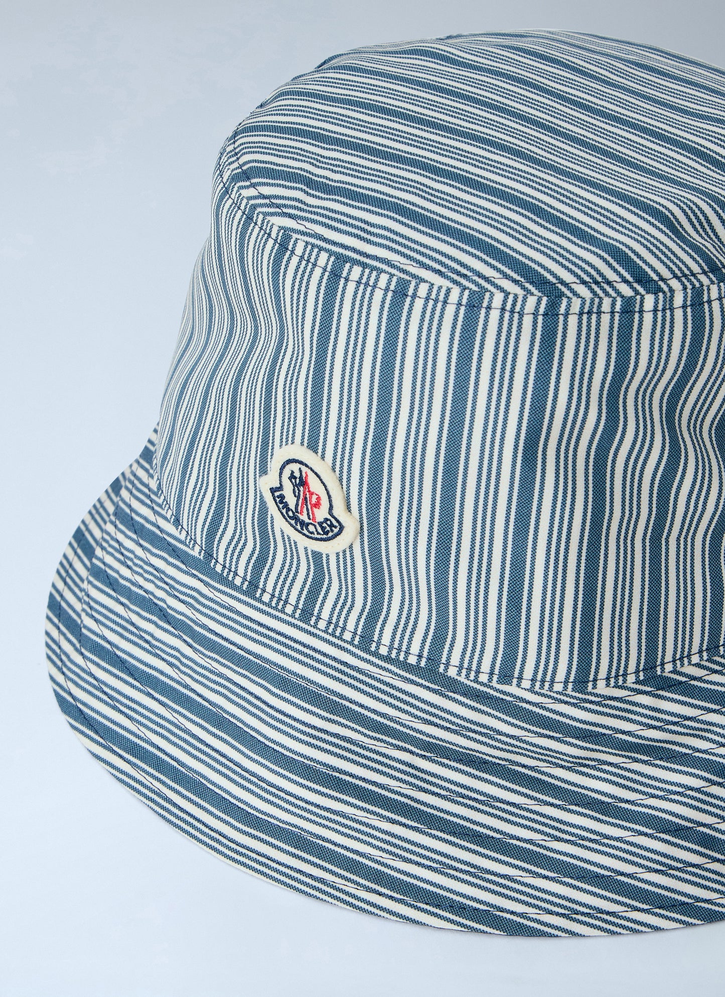 Moncler Men Striped Bucket Hat MONCLER