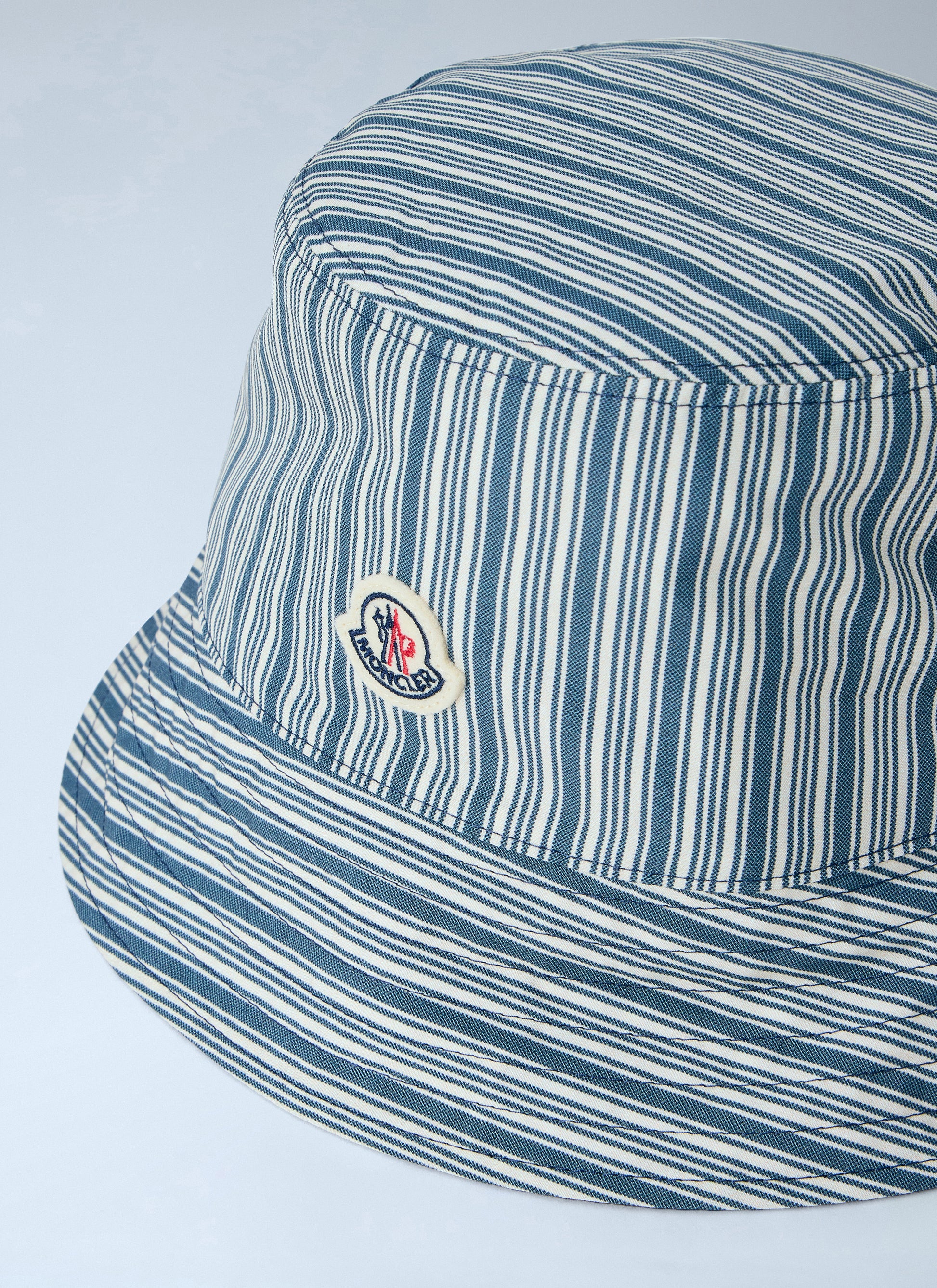 Moncler Men Striped Bucket Hat MONCLER
