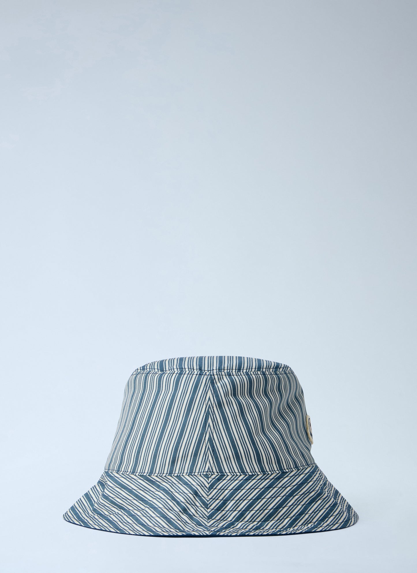 Moncler Men Striped Bucket Hat MONCLER