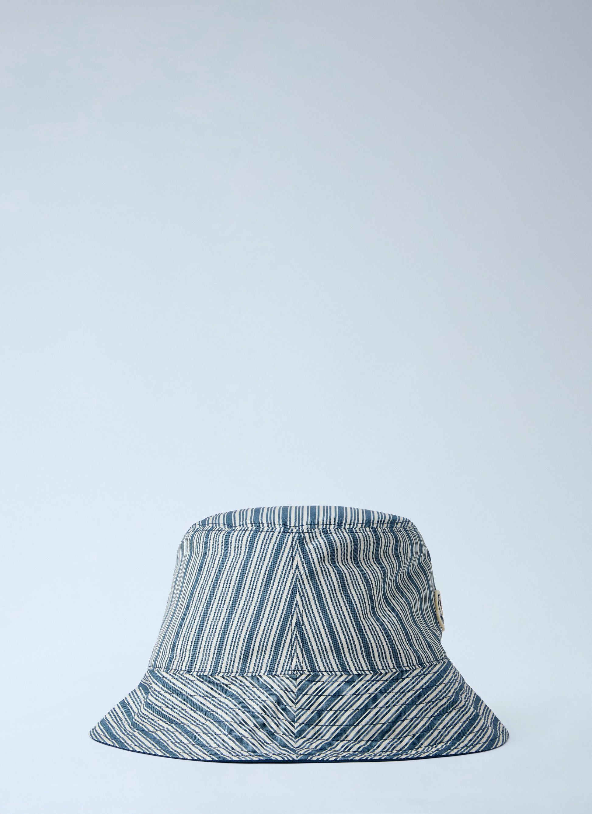 Moncler Men Striped Bucket Hat MONCLER