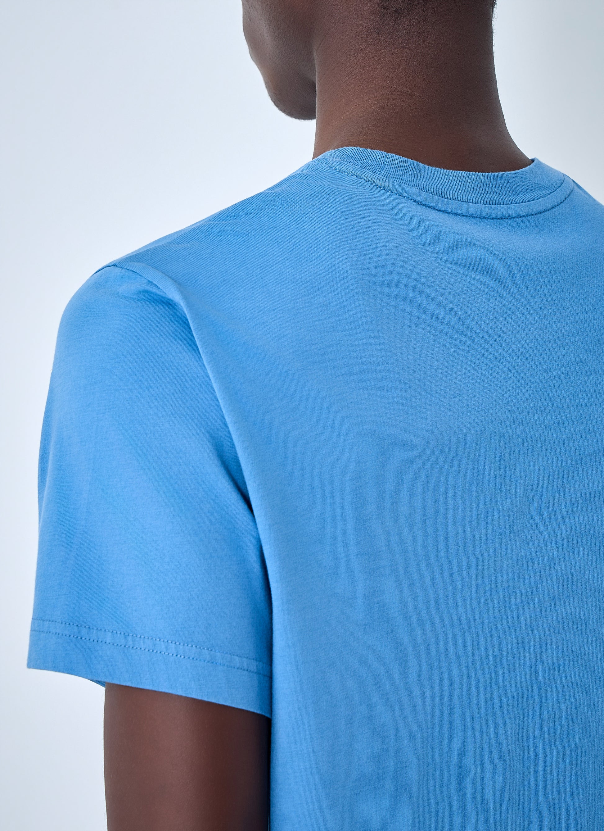 Moncler Men Cotton Logo T-Shirt MONCLER