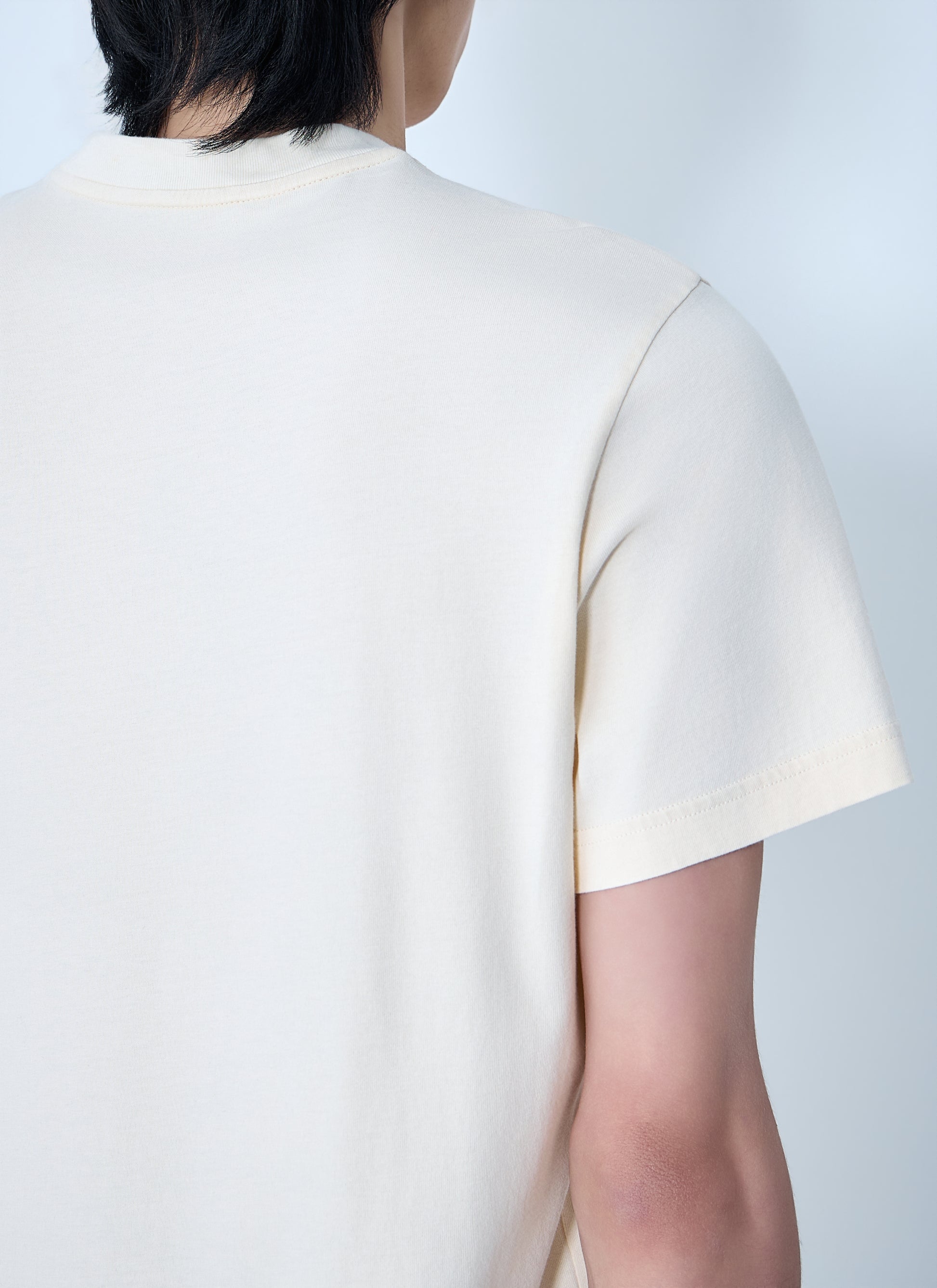 Moncler Men Logo Motif T-Shirt MONCLER