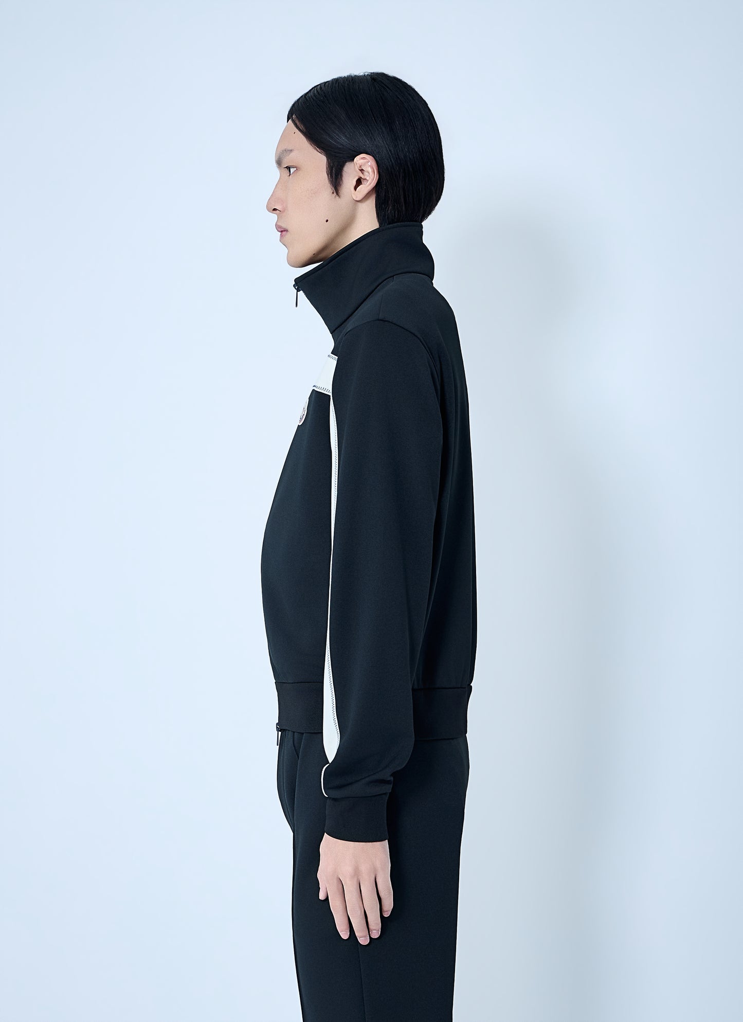 Moncler Men High-Neck Zip Jacket MONCLER
