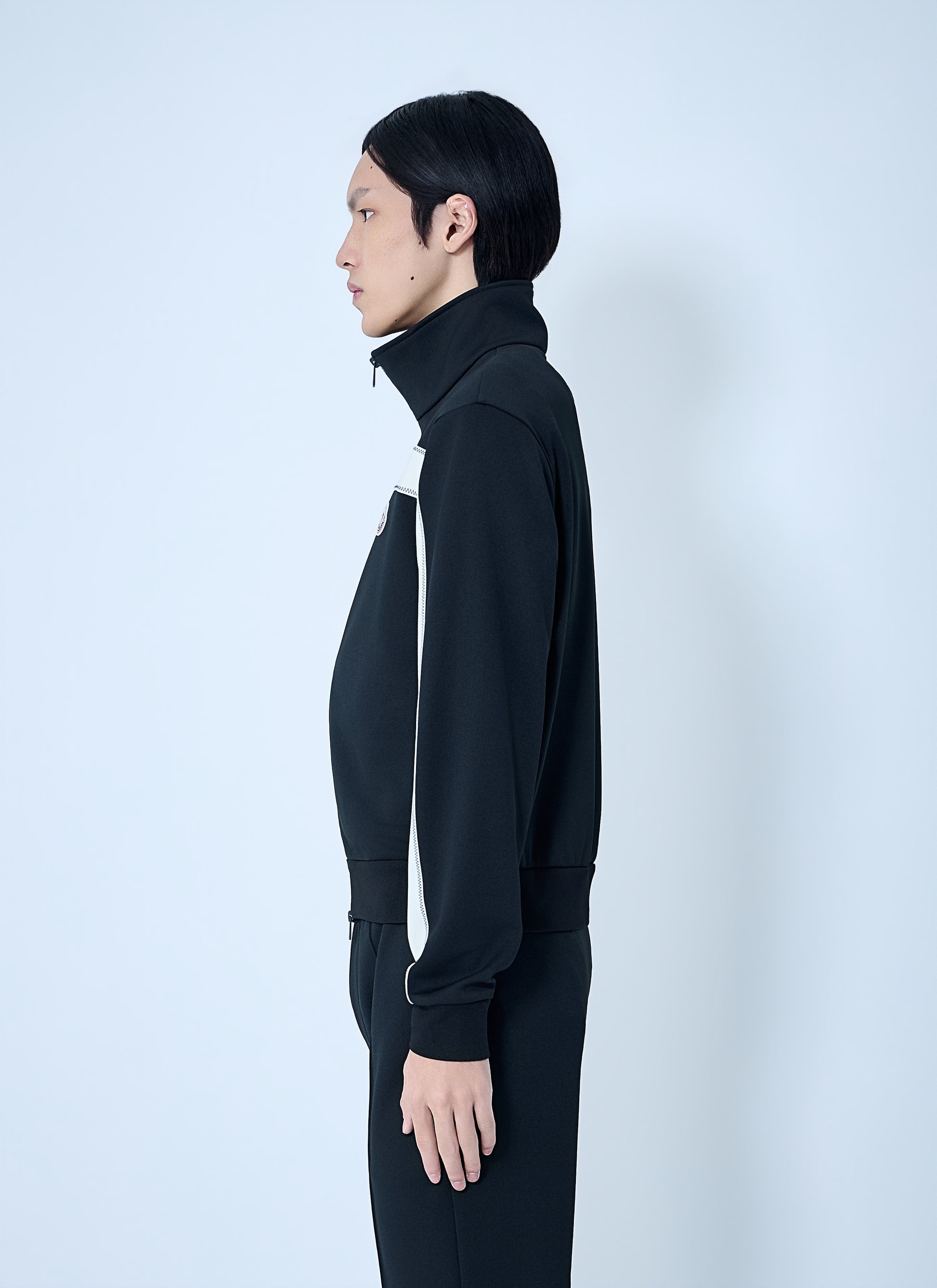 Moncler Men High-Neck Zip Jacket MONCLER