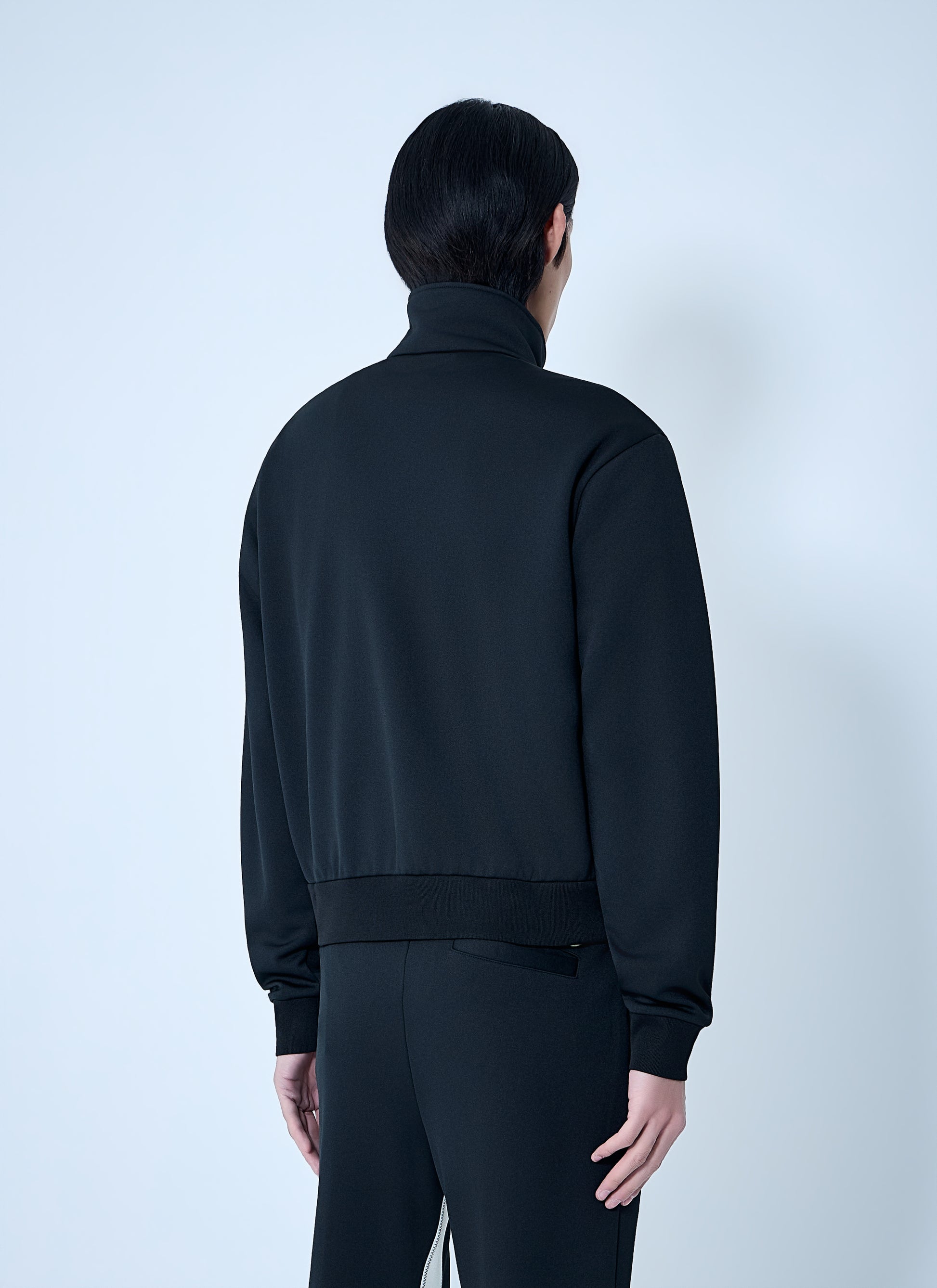 Moncler Men High-Neck Zip Jacket MONCLER