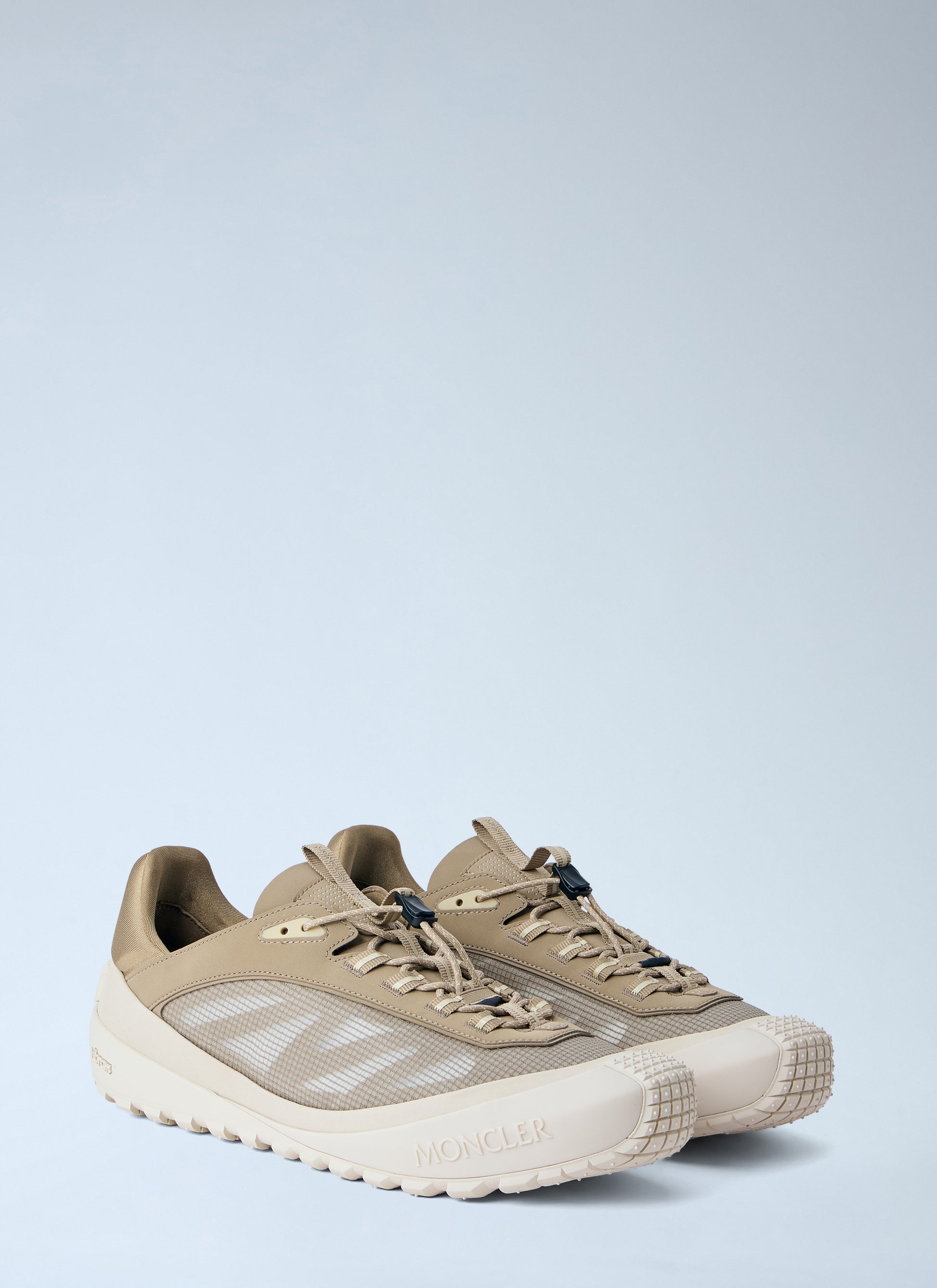Moncler Men Trailgrip Lp Sneakers MONCLER