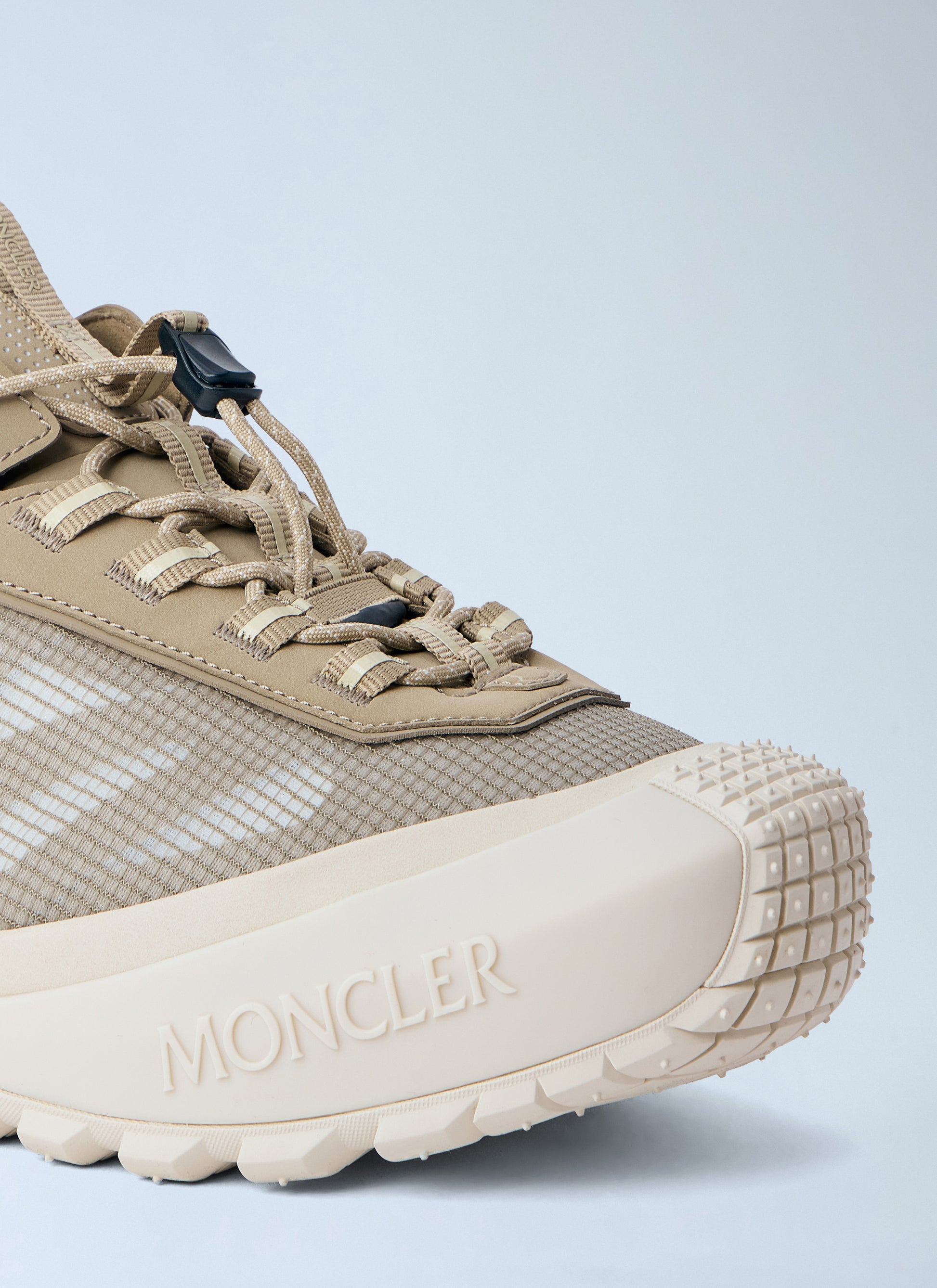 Moncler Men Trailgrip Lp Sneakers MONCLER