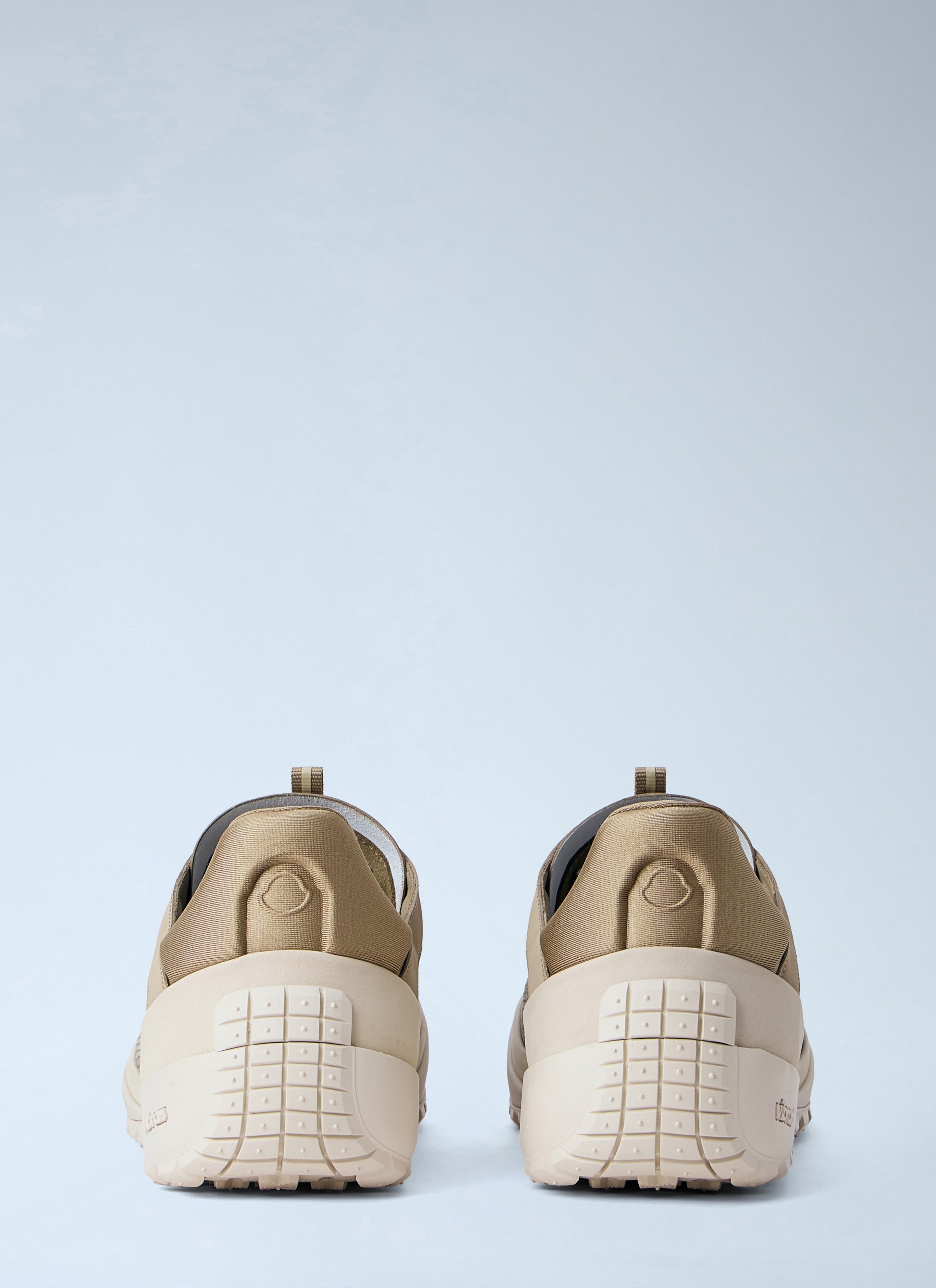 Moncler Men Trailgrip Lp Sneakers MONCLER