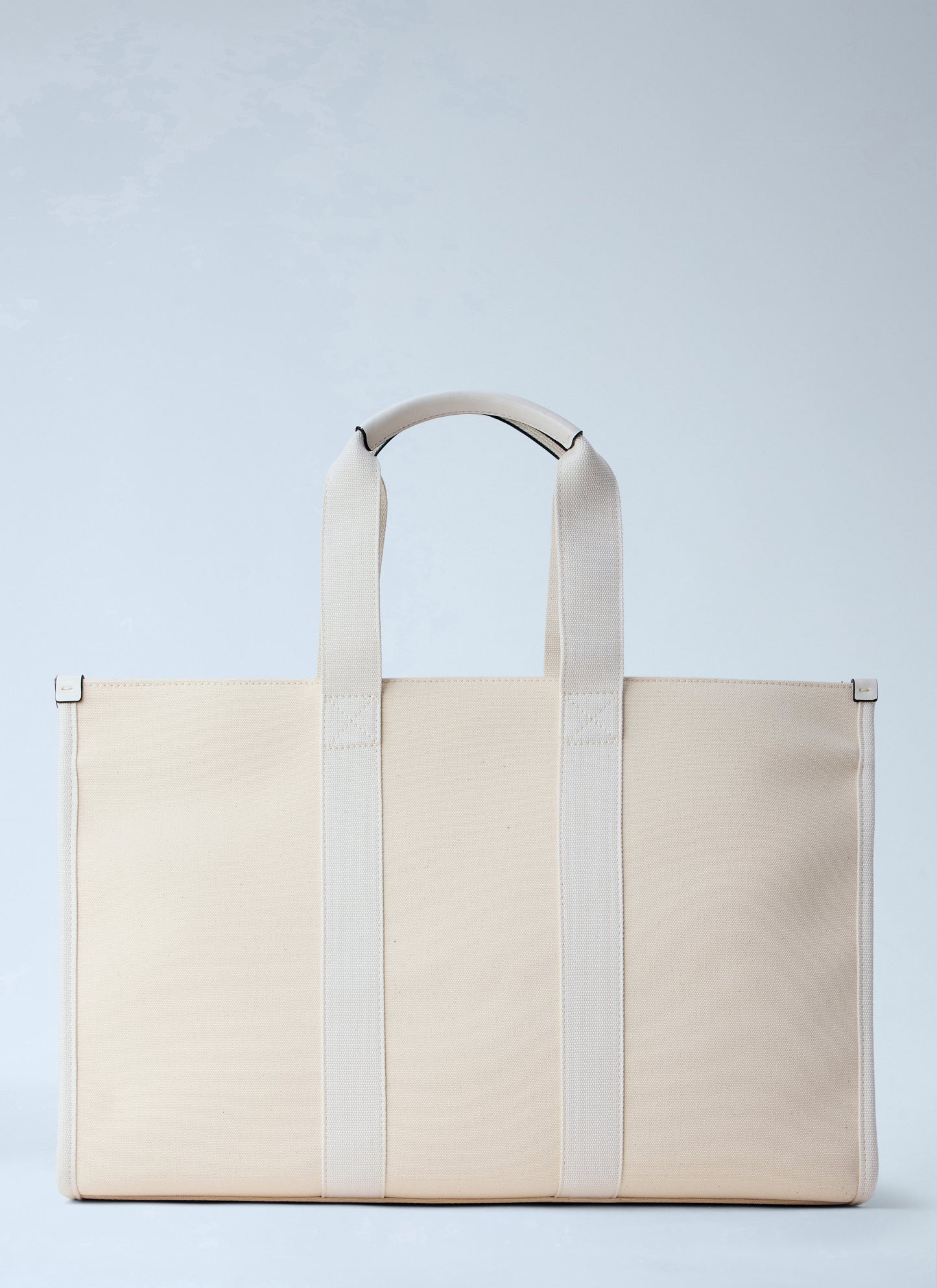 Moncler Men Canvas Logo Tote Bag MONCLER