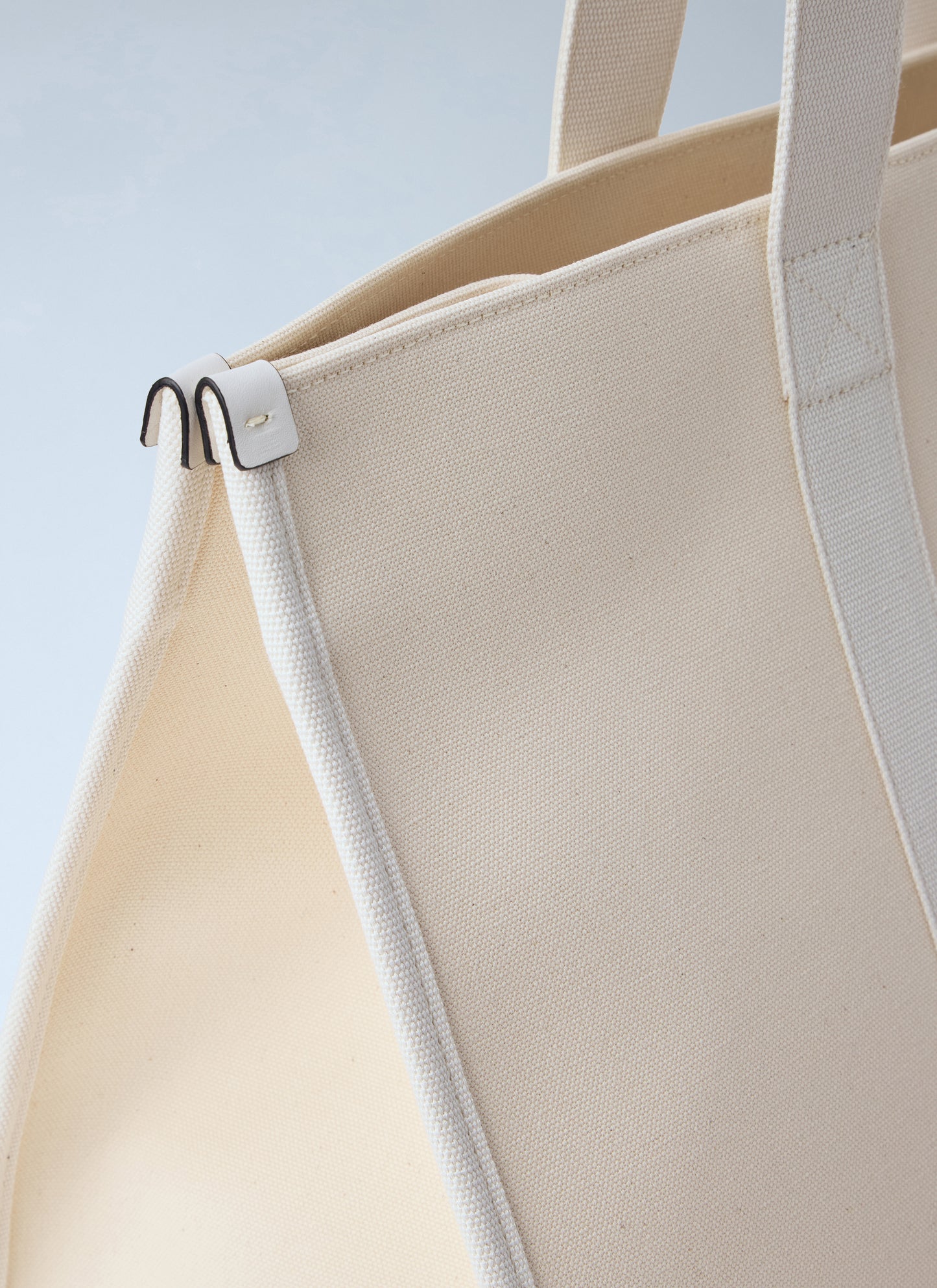 Moncler Men Canvas Logo Tote Bag MONCLER