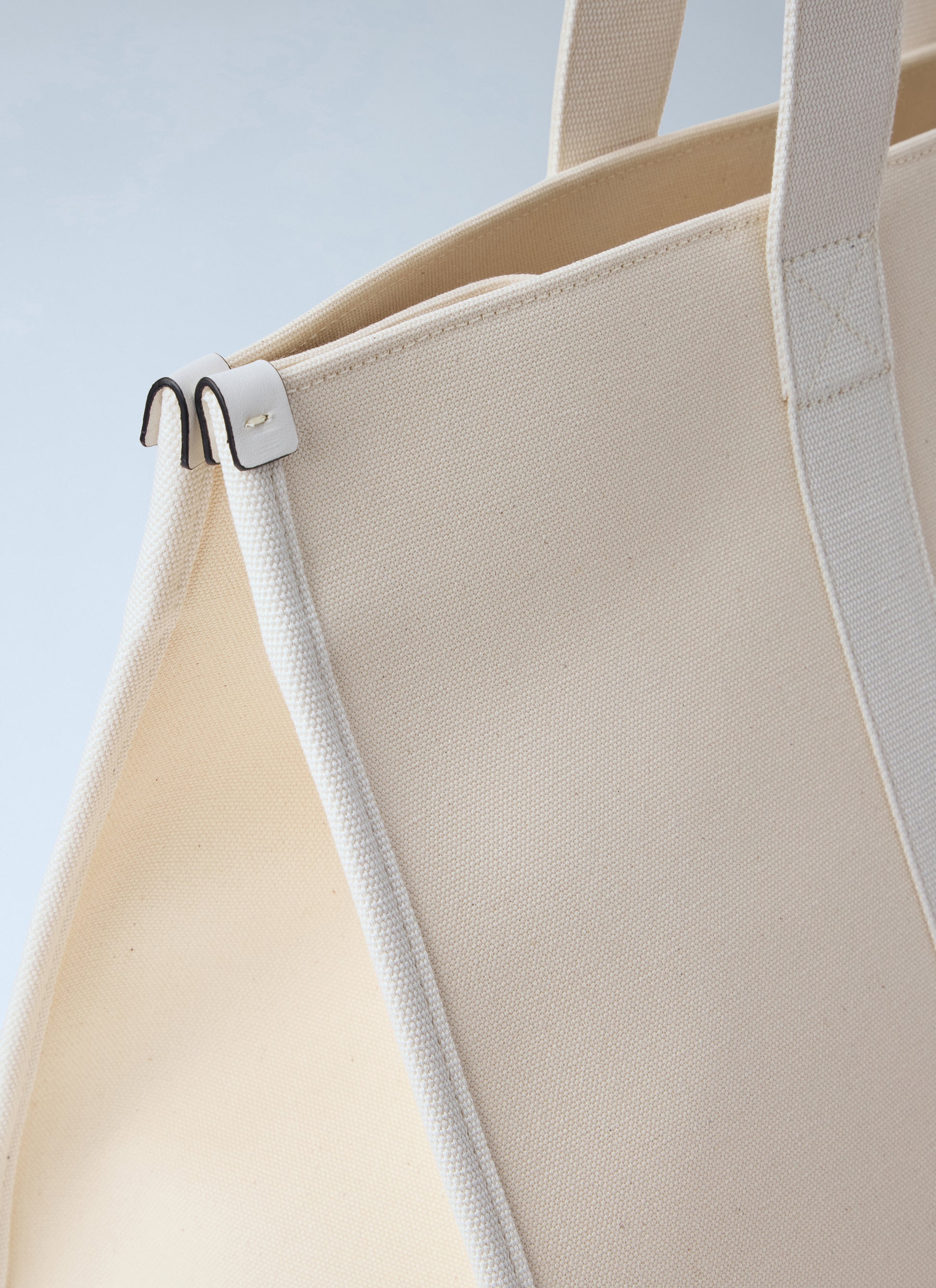 Moncler Men Canvas Logo Tote Bag MONCLER