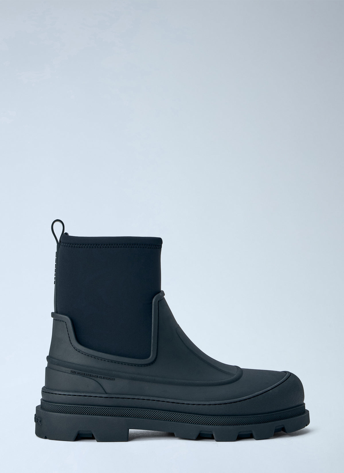 Moncler Men Vera Pulse Ankle Boots MONCLER
