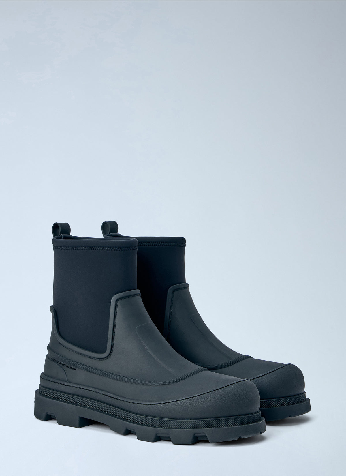 Moncler Men Vera Pulse Ankle Boots MONCLER