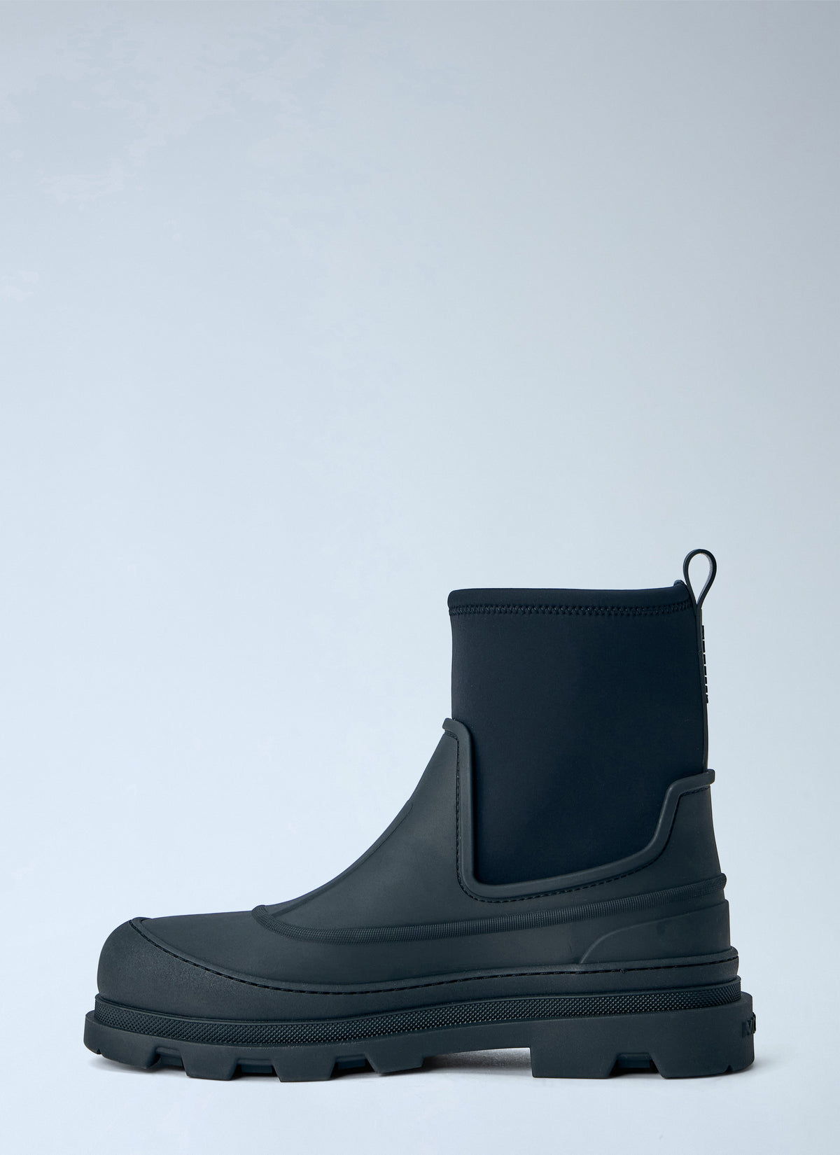 Moncler Men Vera Pulse Ankle Boots MONCLER