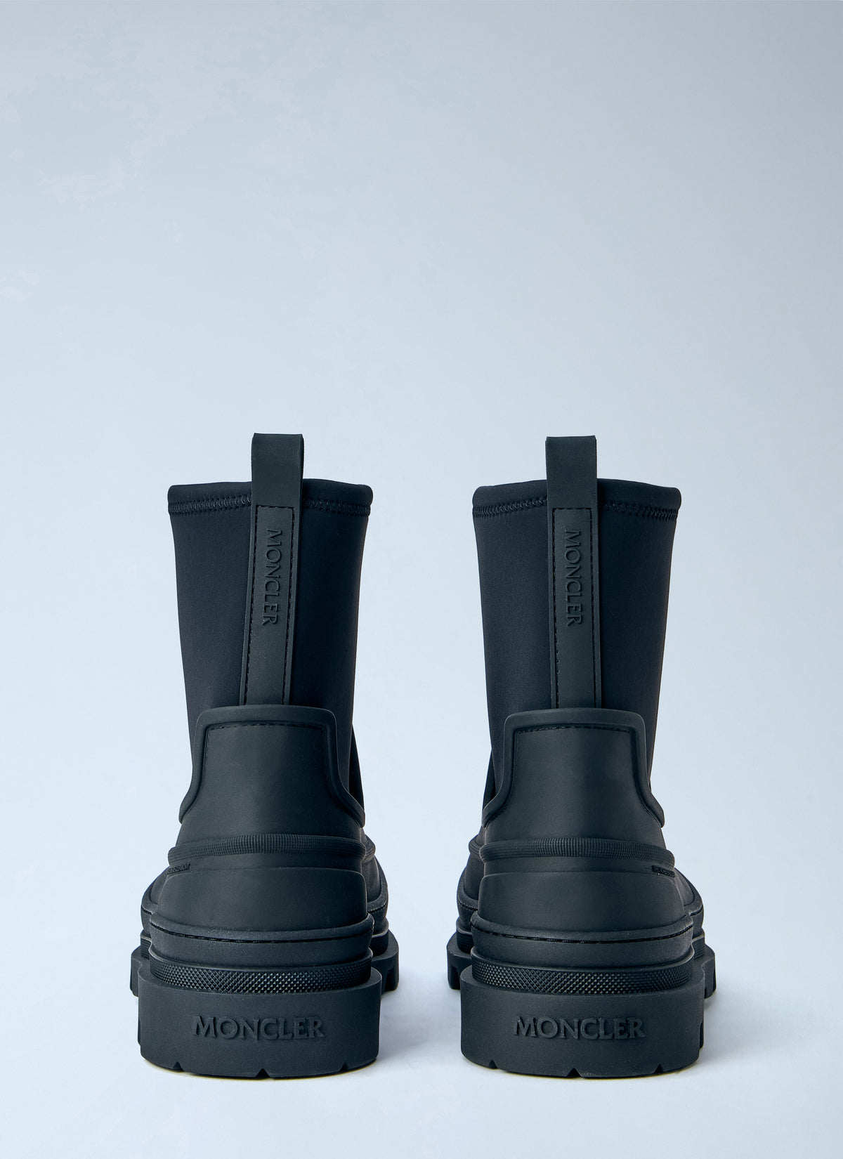 Moncler Men Vera Pulse Ankle Boots MONCLER