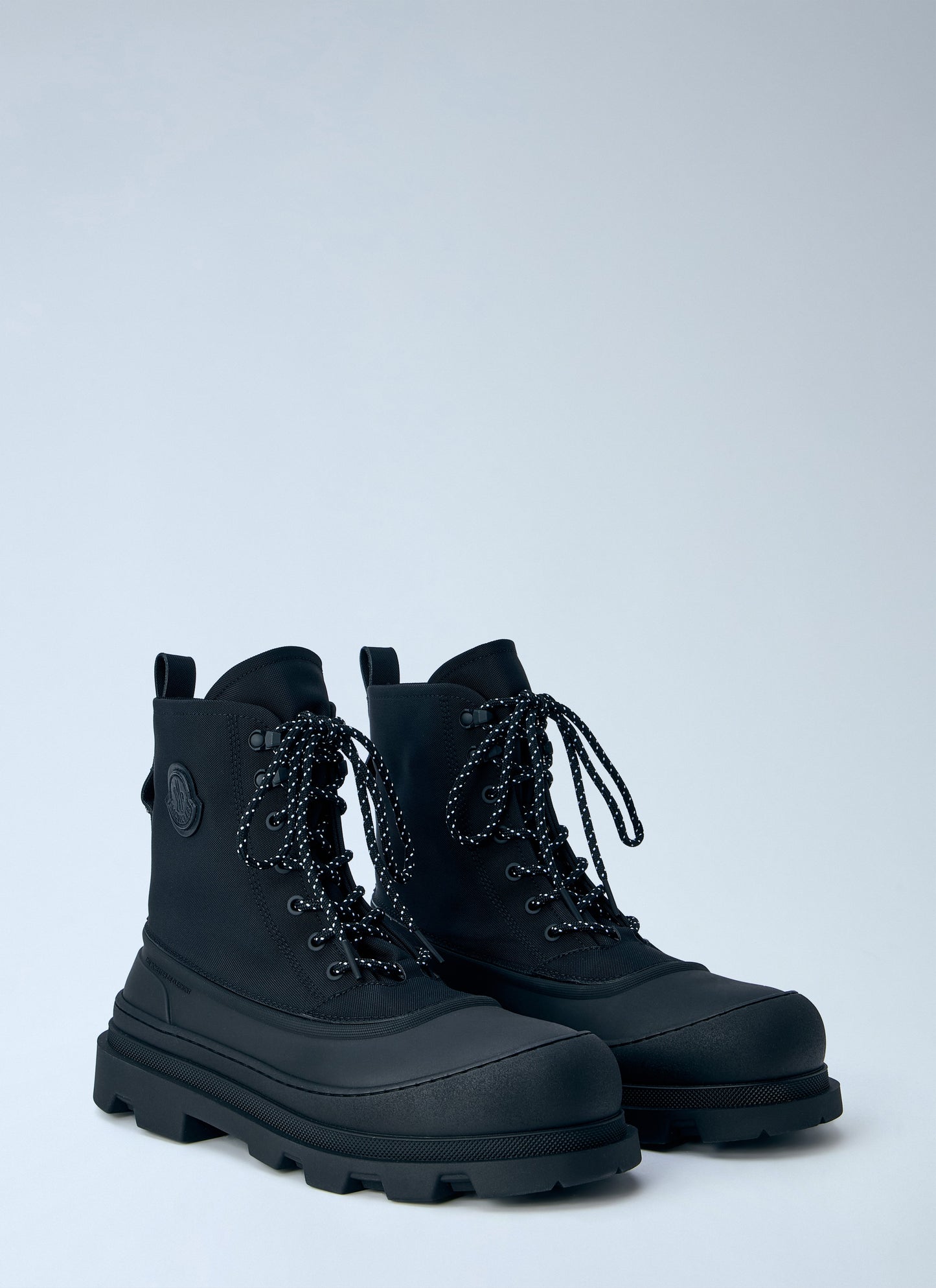 Moncler Men Vera Sheal Ankle Boots MONCLER