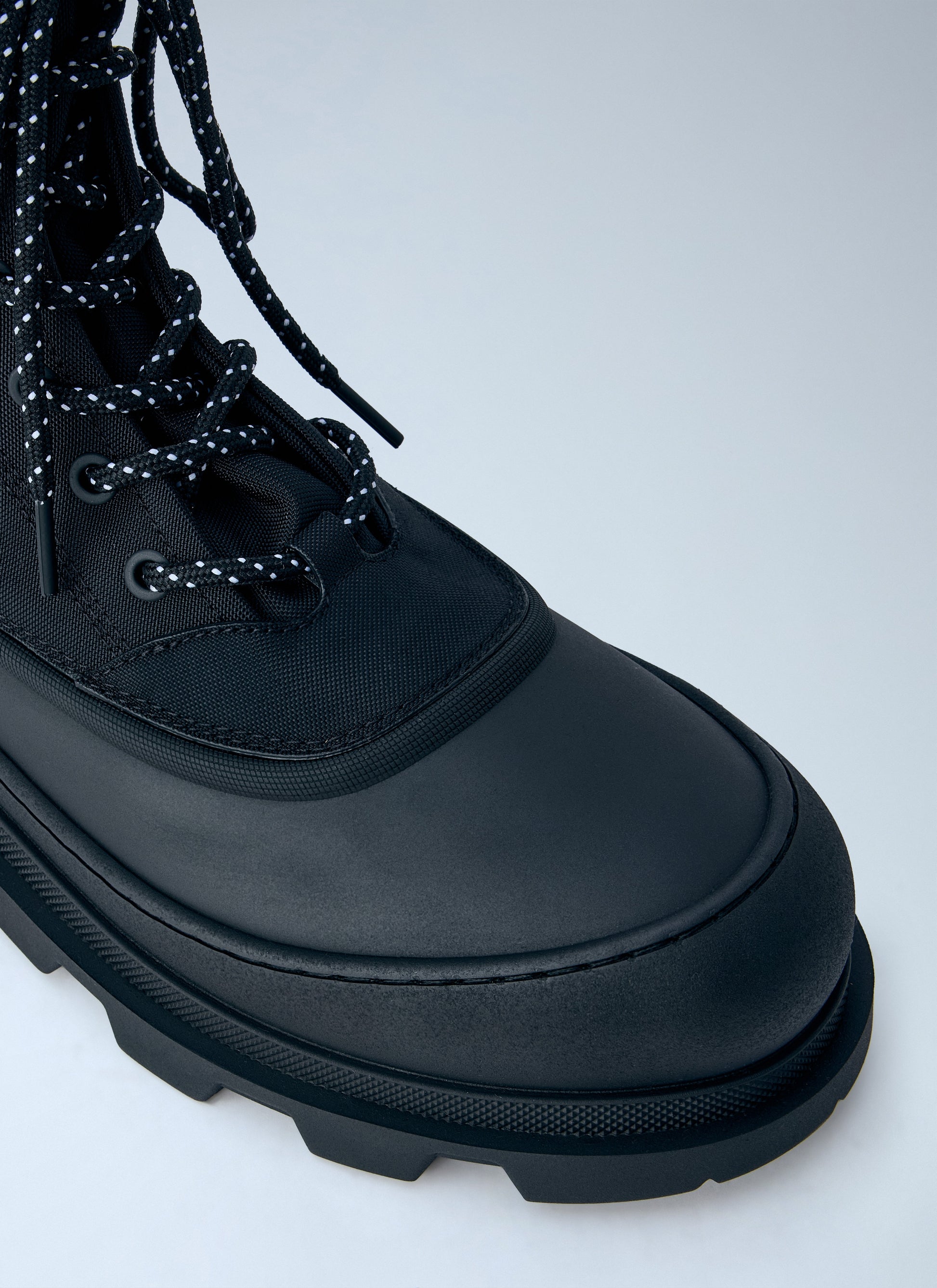 Moncler Men Vera Sheal Ankle Boots MONCLER
