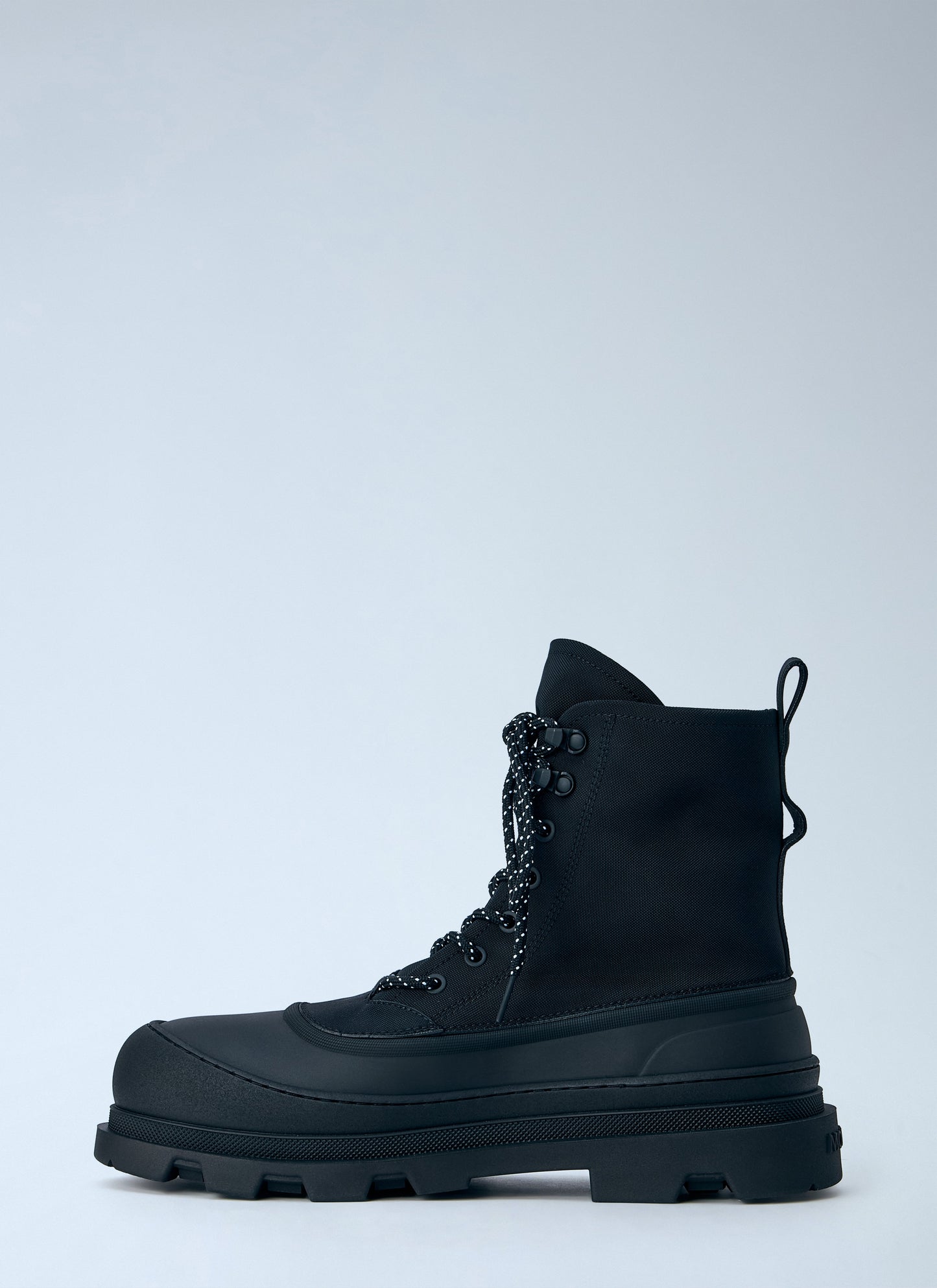 Moncler Men Vera Sheal Ankle Boots MONCLER