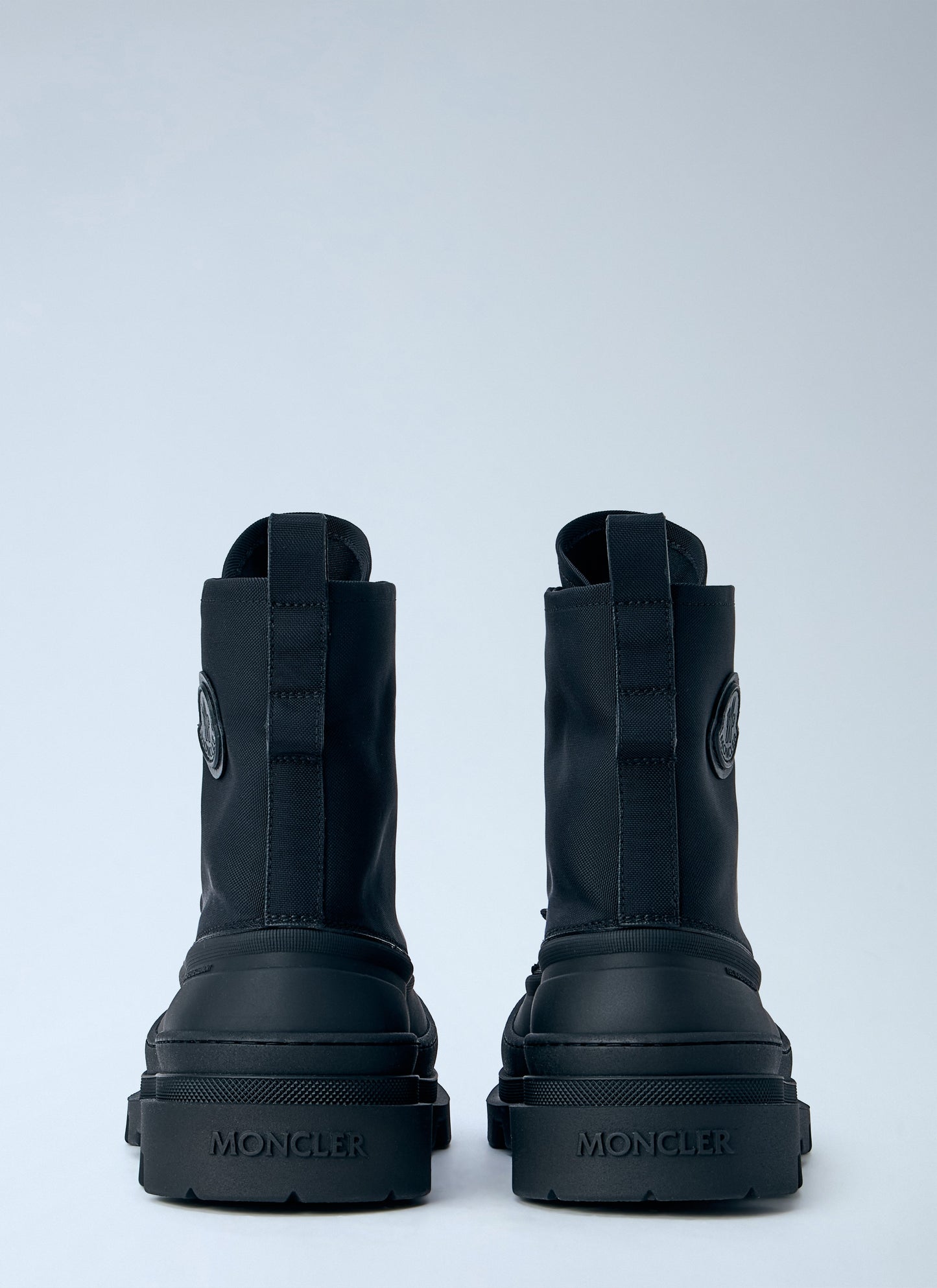 Moncler Men Vera Sheal Ankle Boots MONCLER
