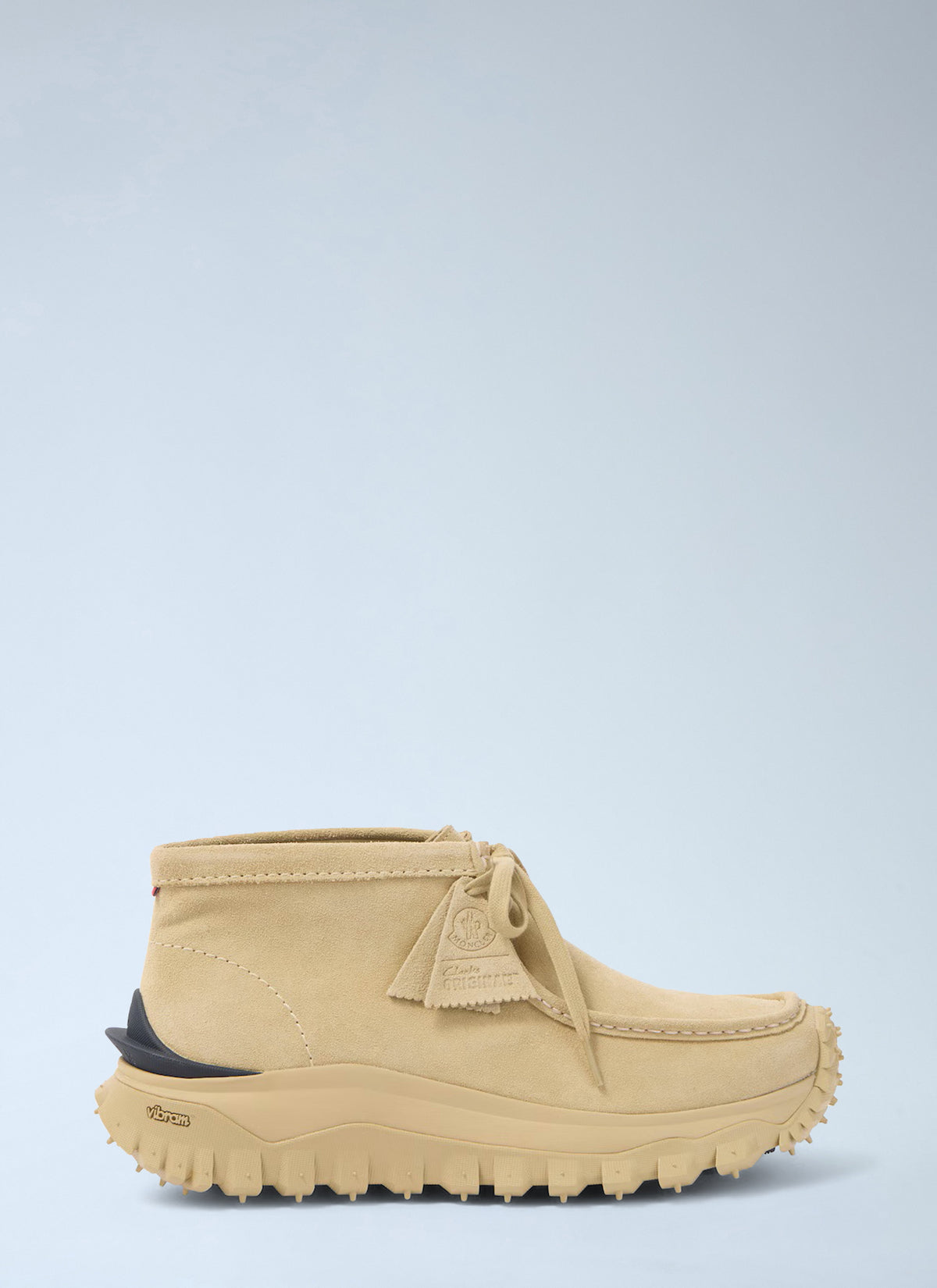 Moncler Men X Clarks Originals Trailgrip Wallabee Gtx Ankle Boots MONCLER