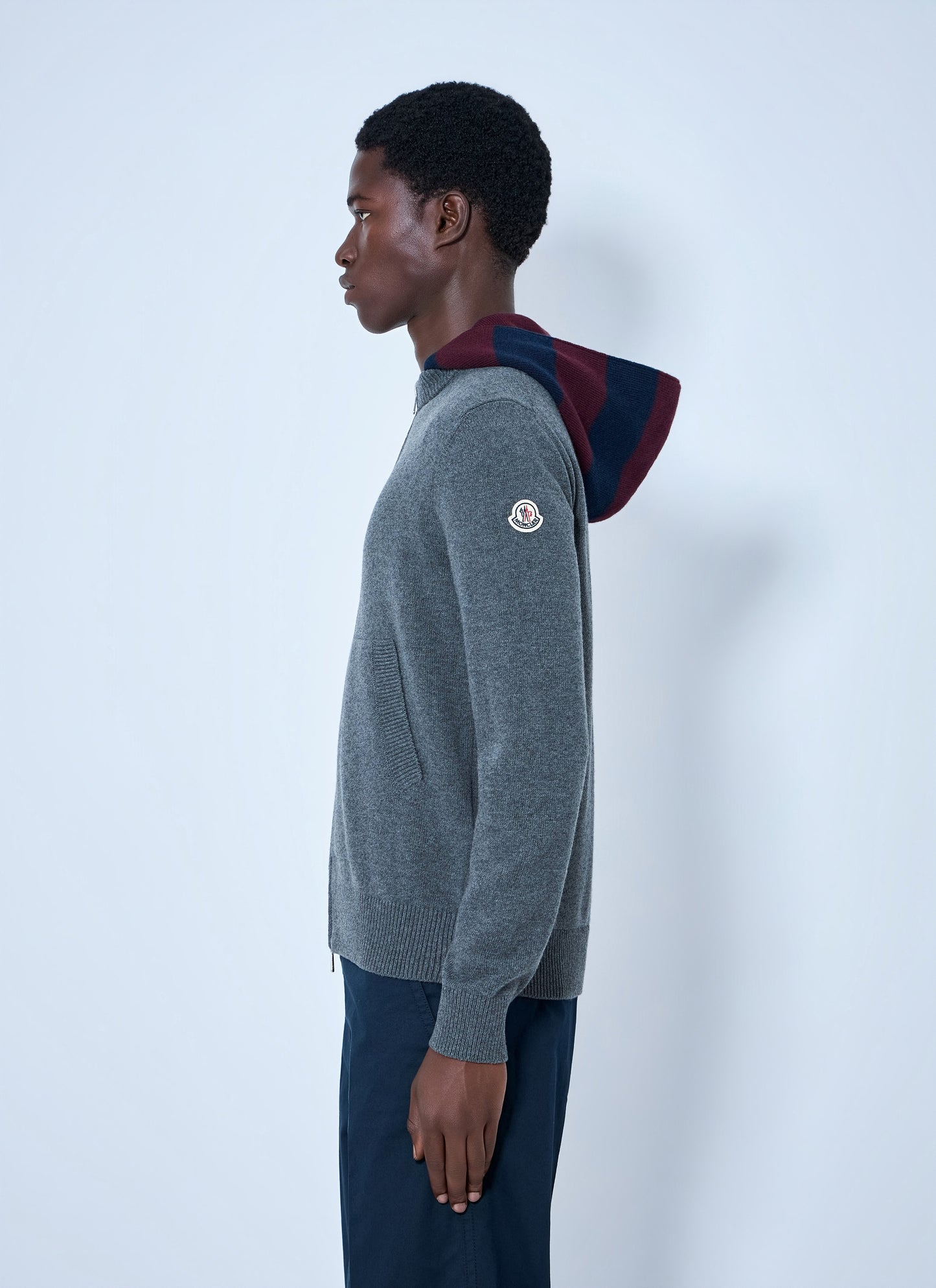 Moncler Men Zip-Up Hoodie MONCLER