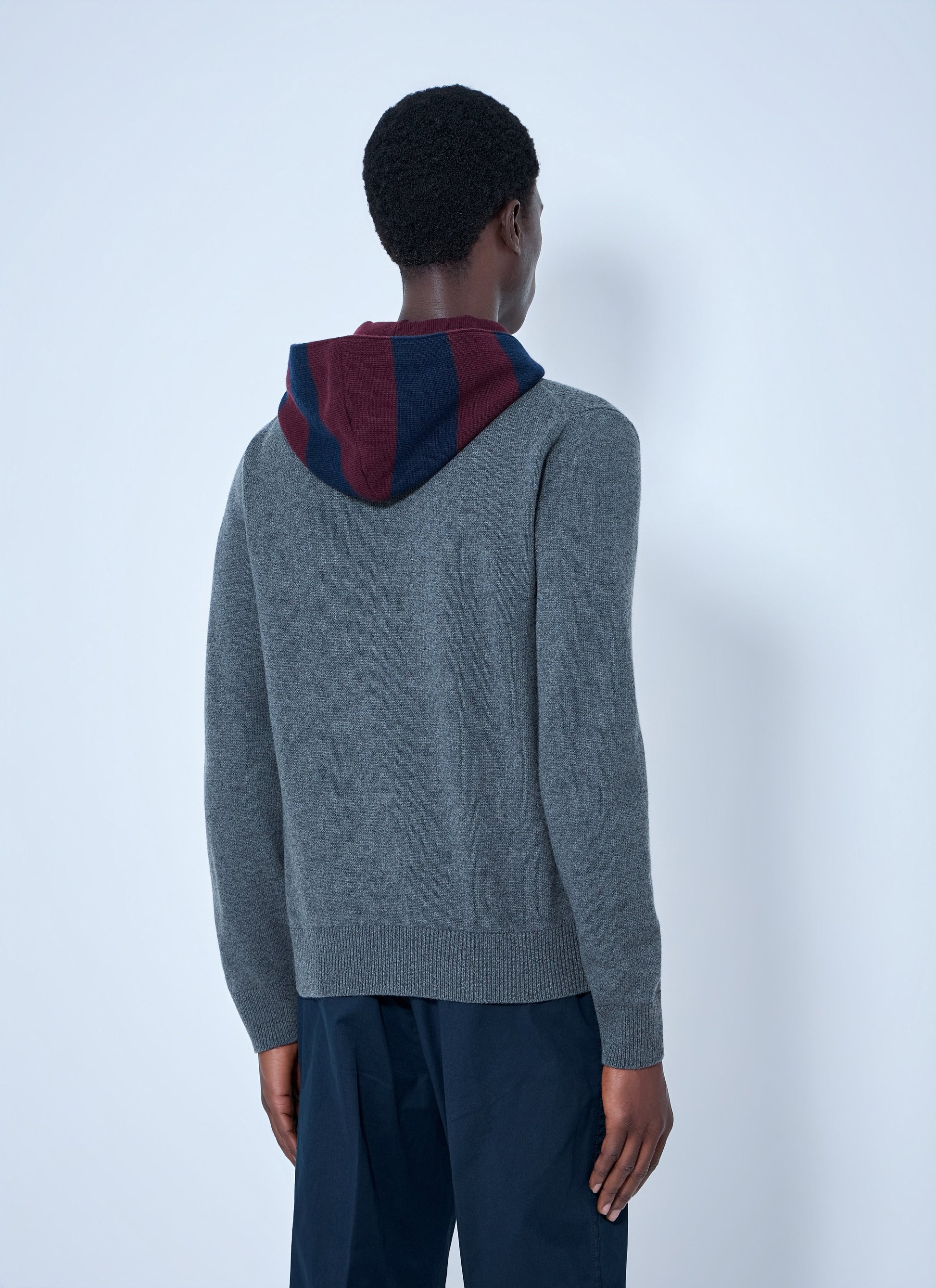 Moncler Men Zip-Up Hoodie MONCLER