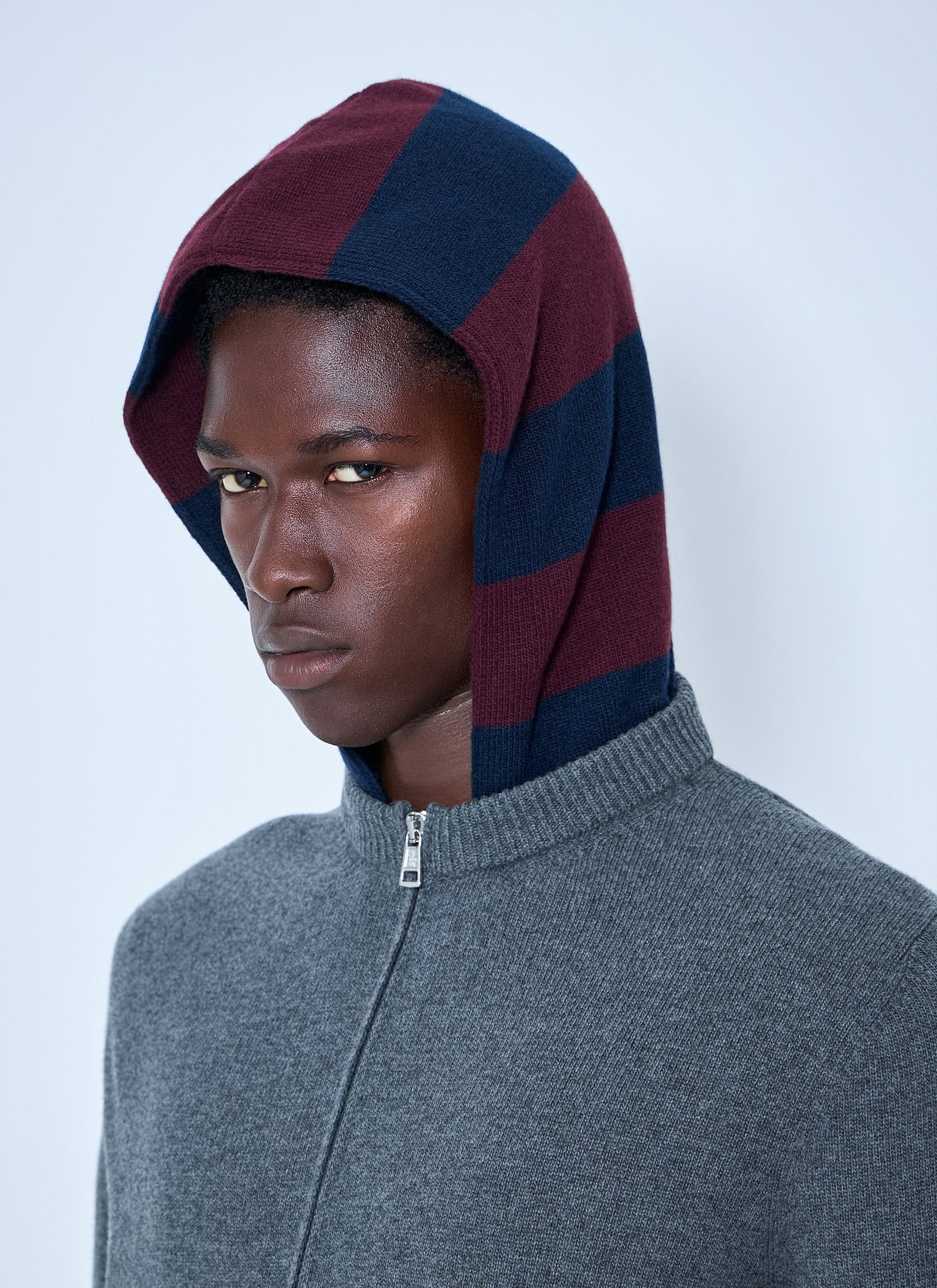 Moncler Men Zip-Up Hoodie MONCLER