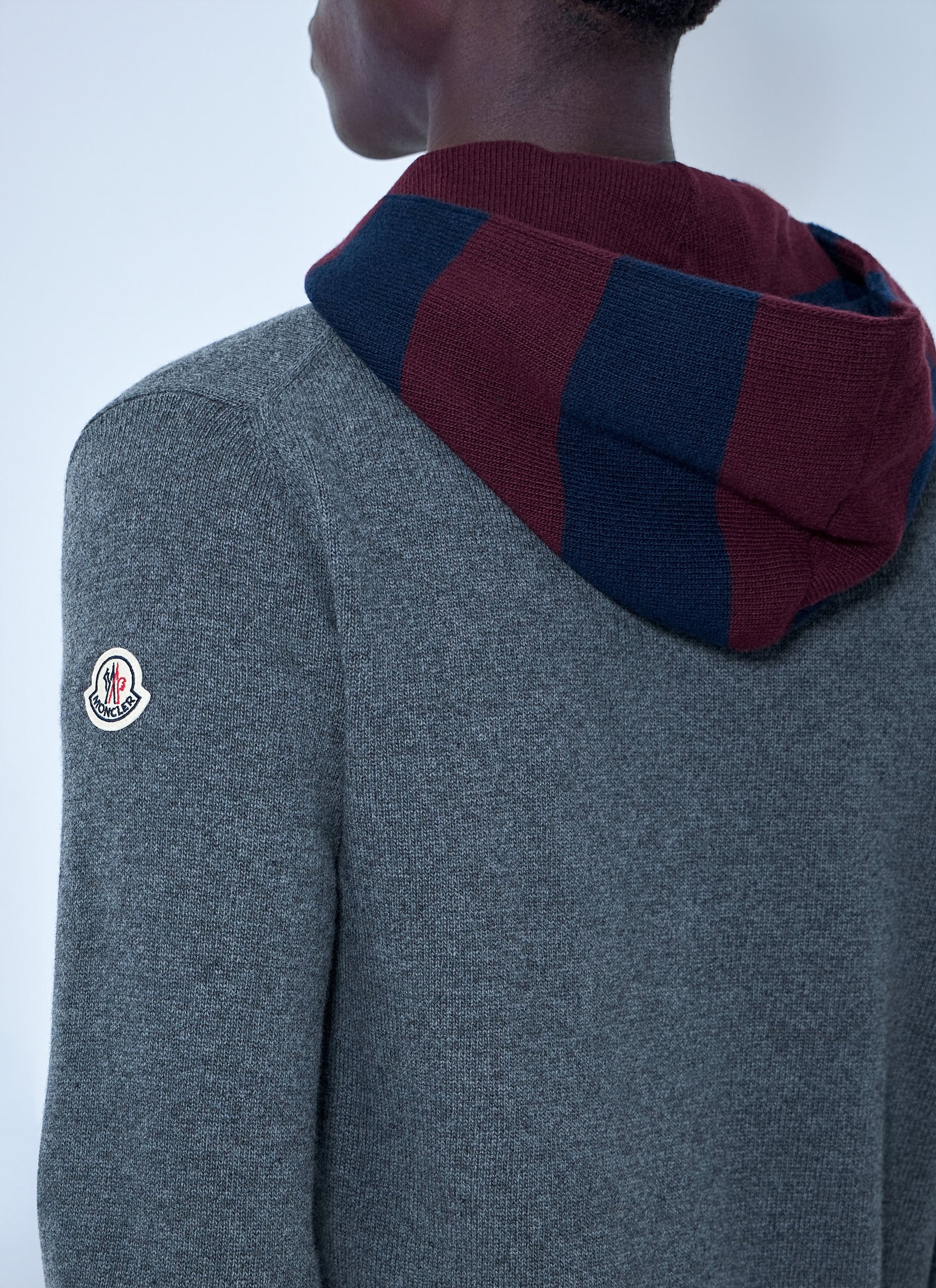 Moncler Men Zip-Up Hoodie MONCLER