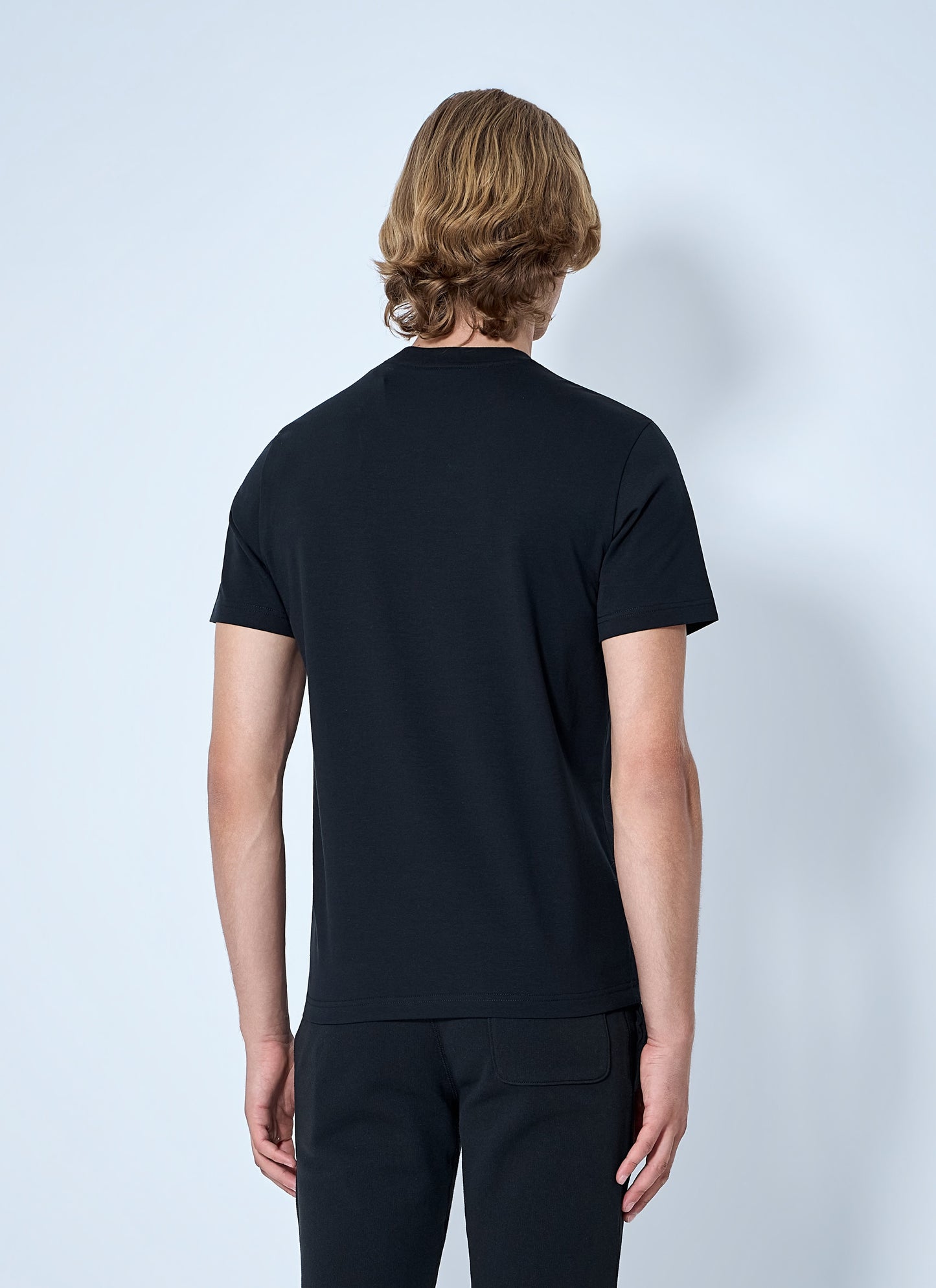 Moncler Men Crewneck Logo T-Shirt