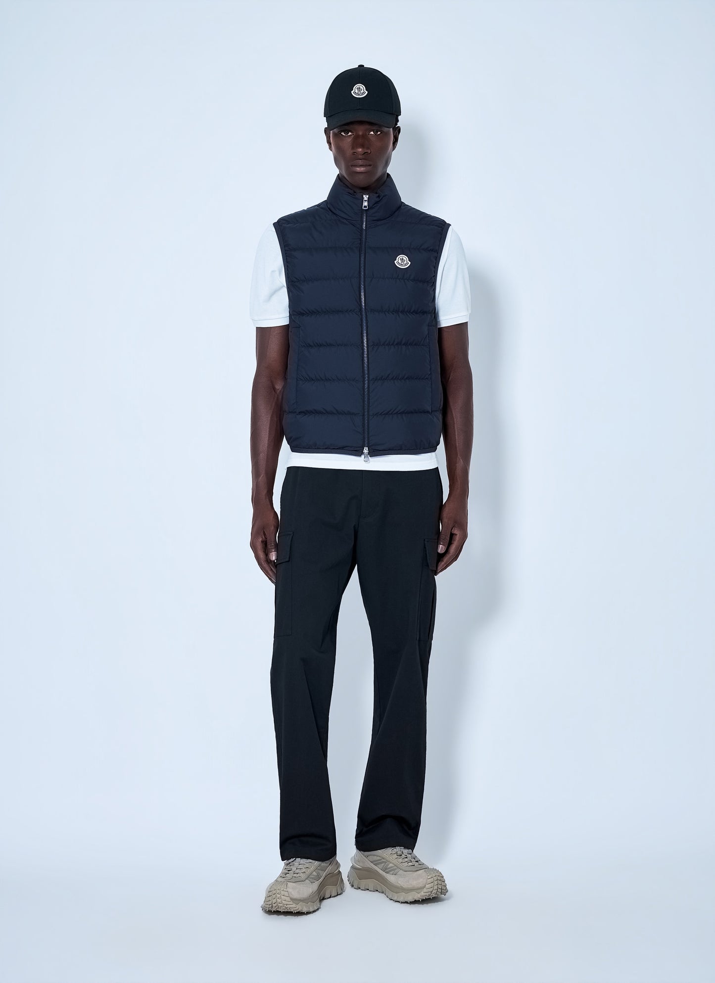 Moncler Men Contrin Down Gilet MONCLER