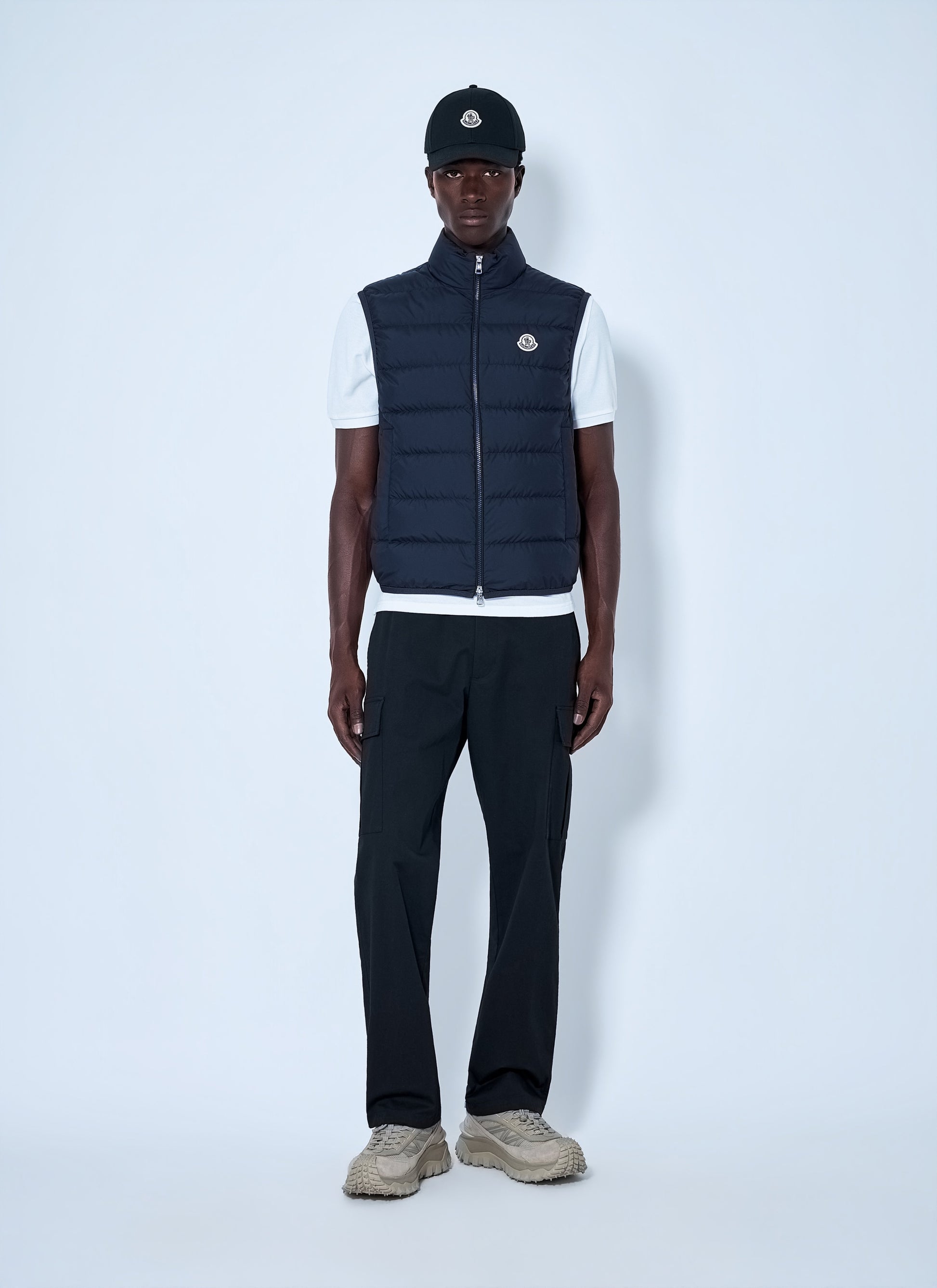 Moncler Men Contrin Down Gilet MONCLER