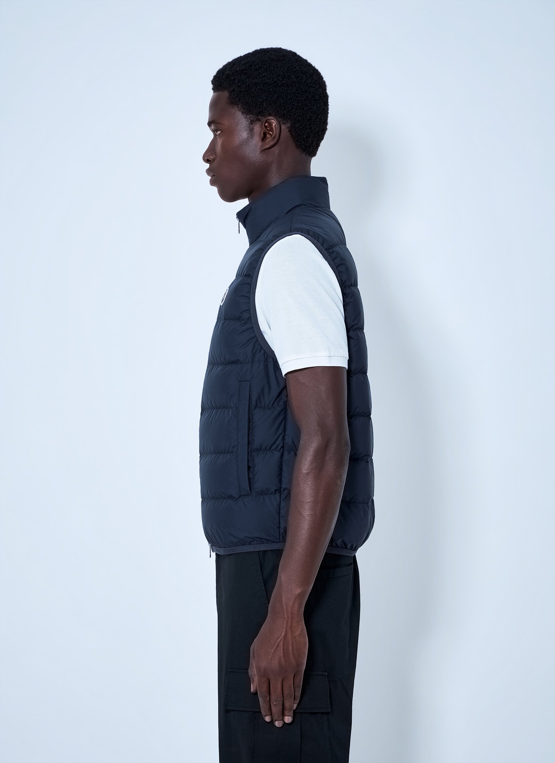 Moncler Men Contrin Down Gilet MONCLER