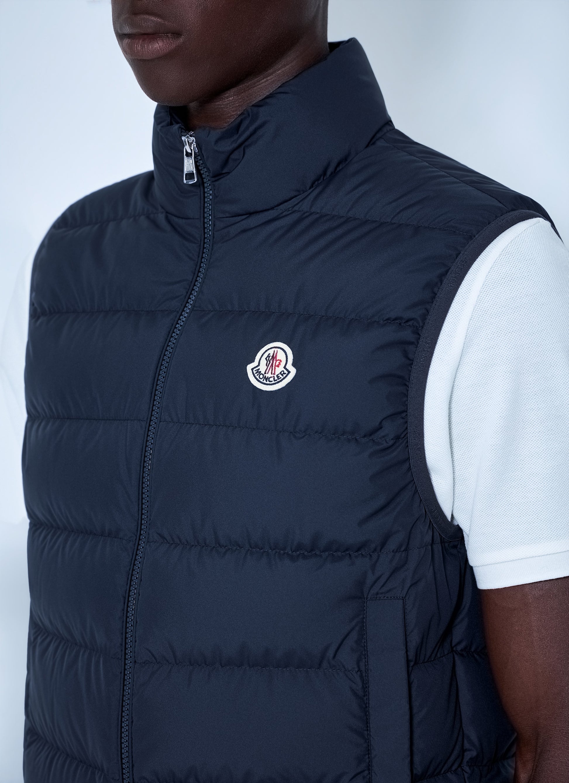 Moncler Men Contrin Down Gilet MONCLER