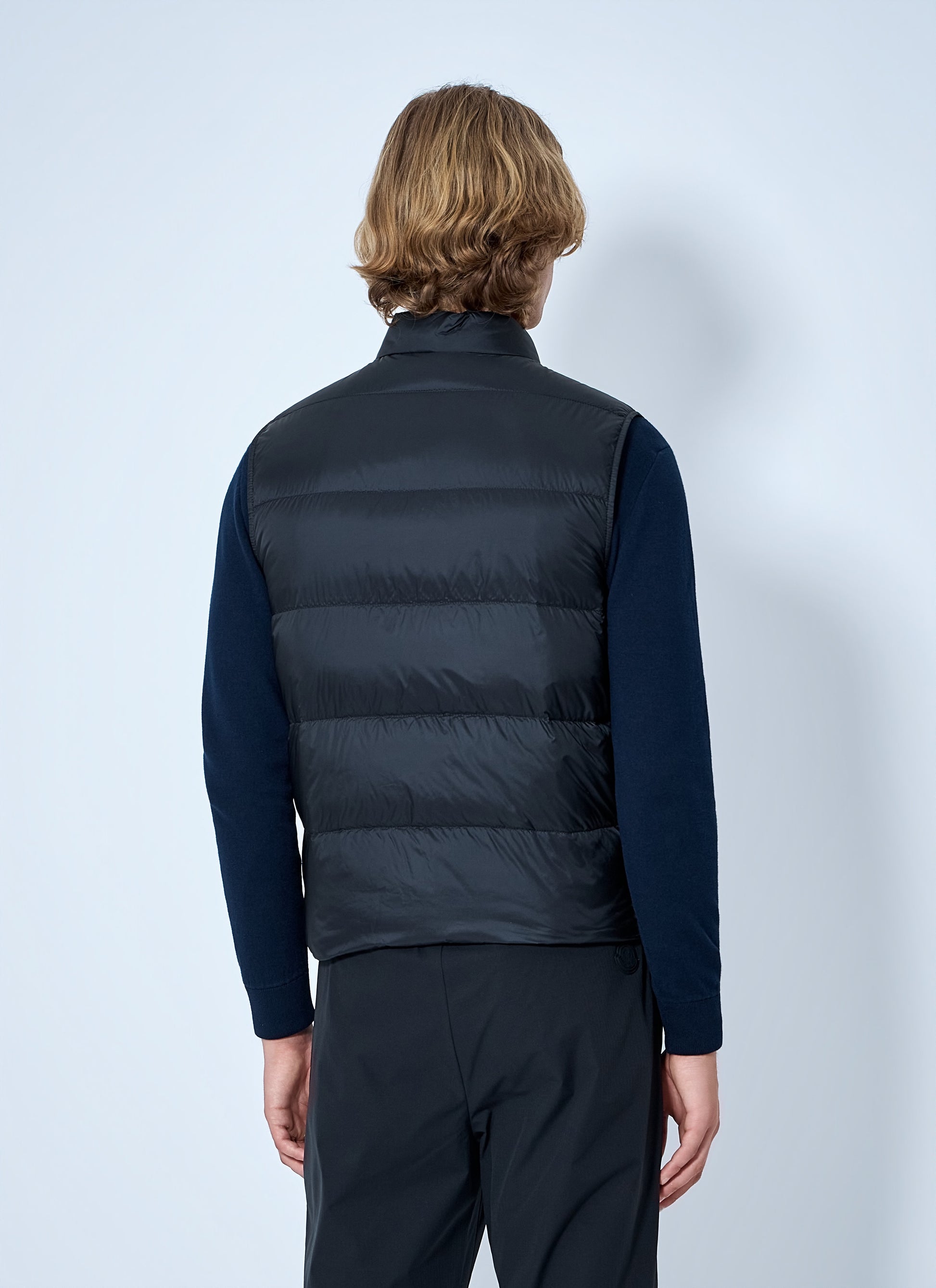 Moncler Men Tuquerouye Shell Down Vest MONCLER